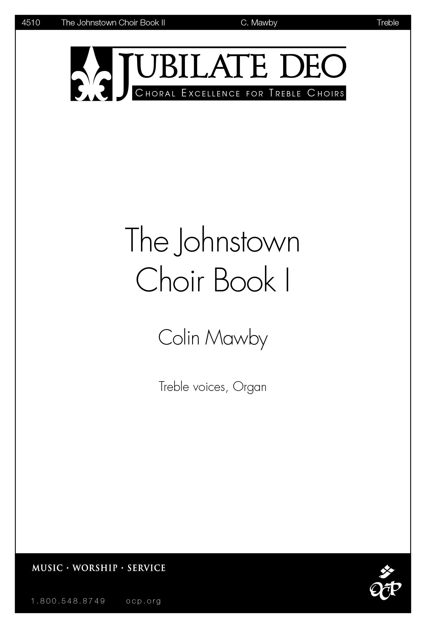 The Johnstown Choir Book