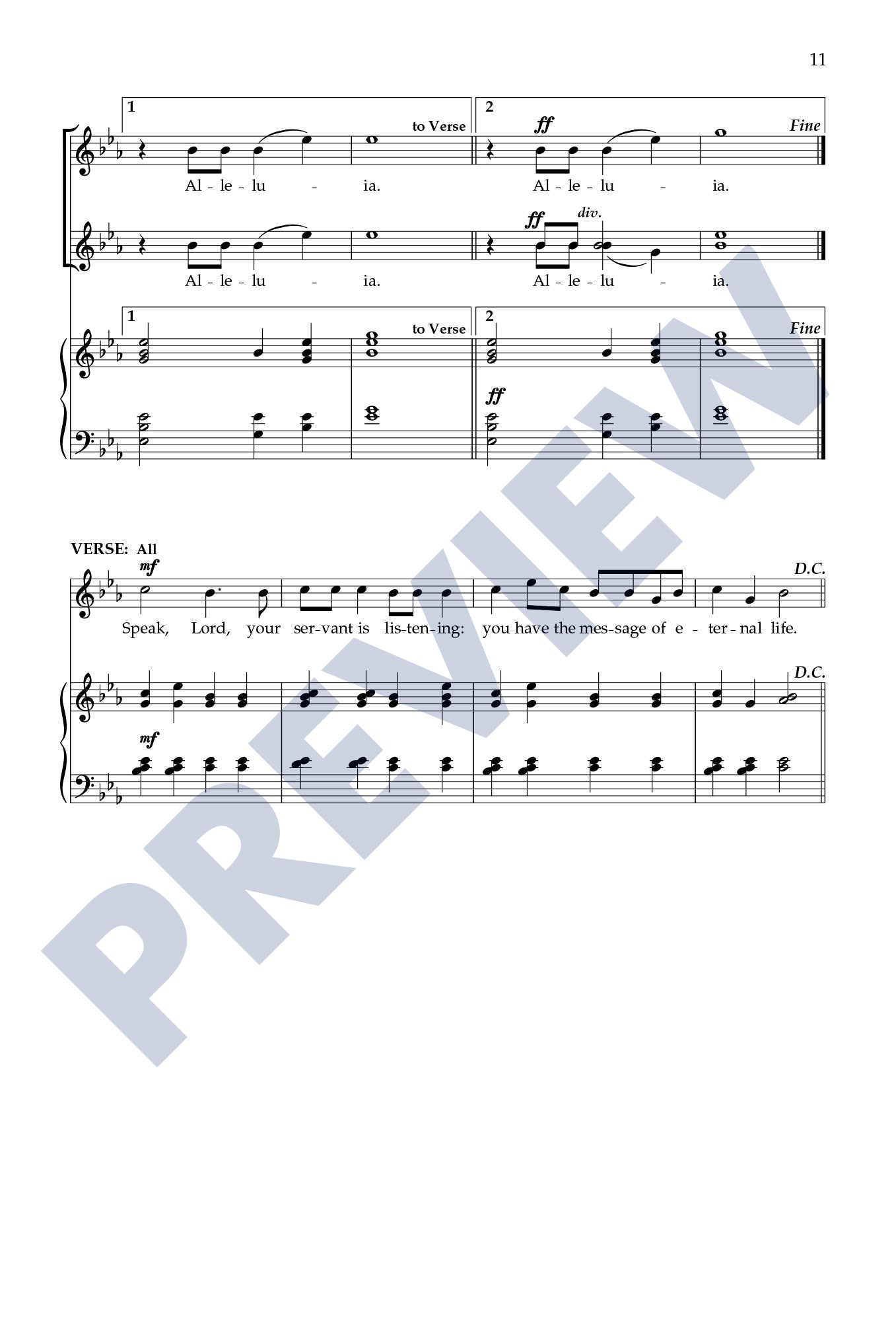 The Johnstown Choir Book