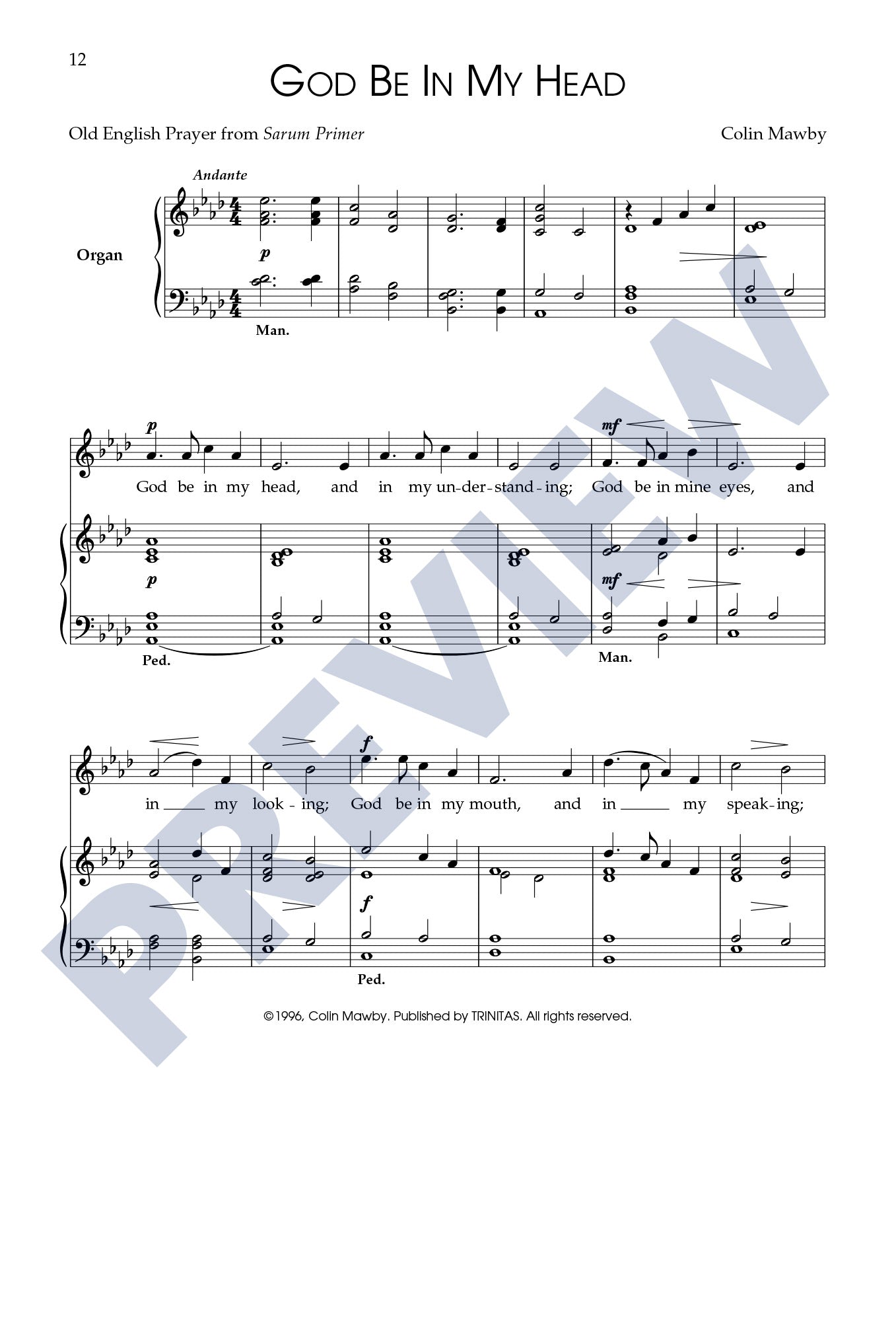 The Johnstown Choir Book