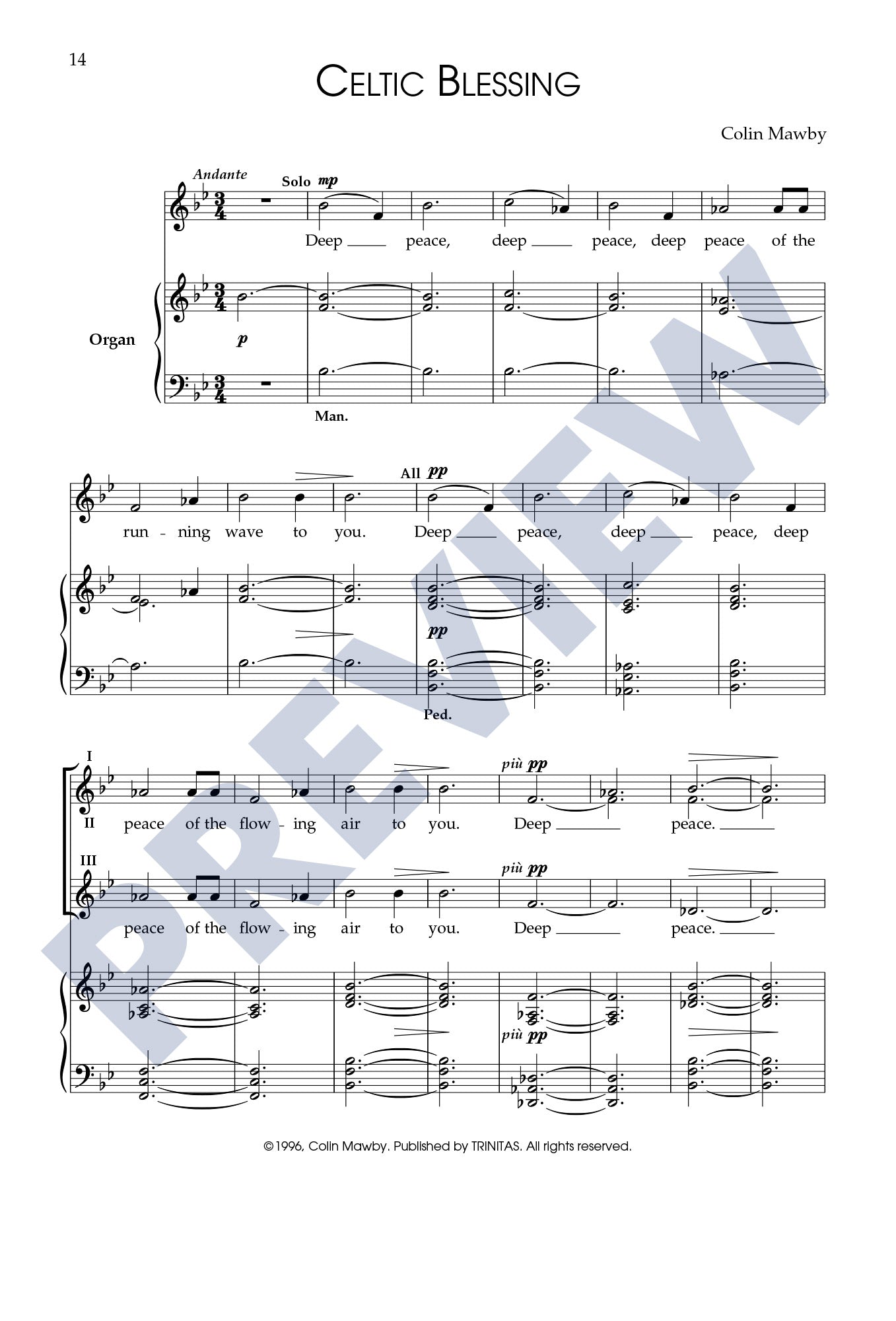 The Johnstown Choir Book