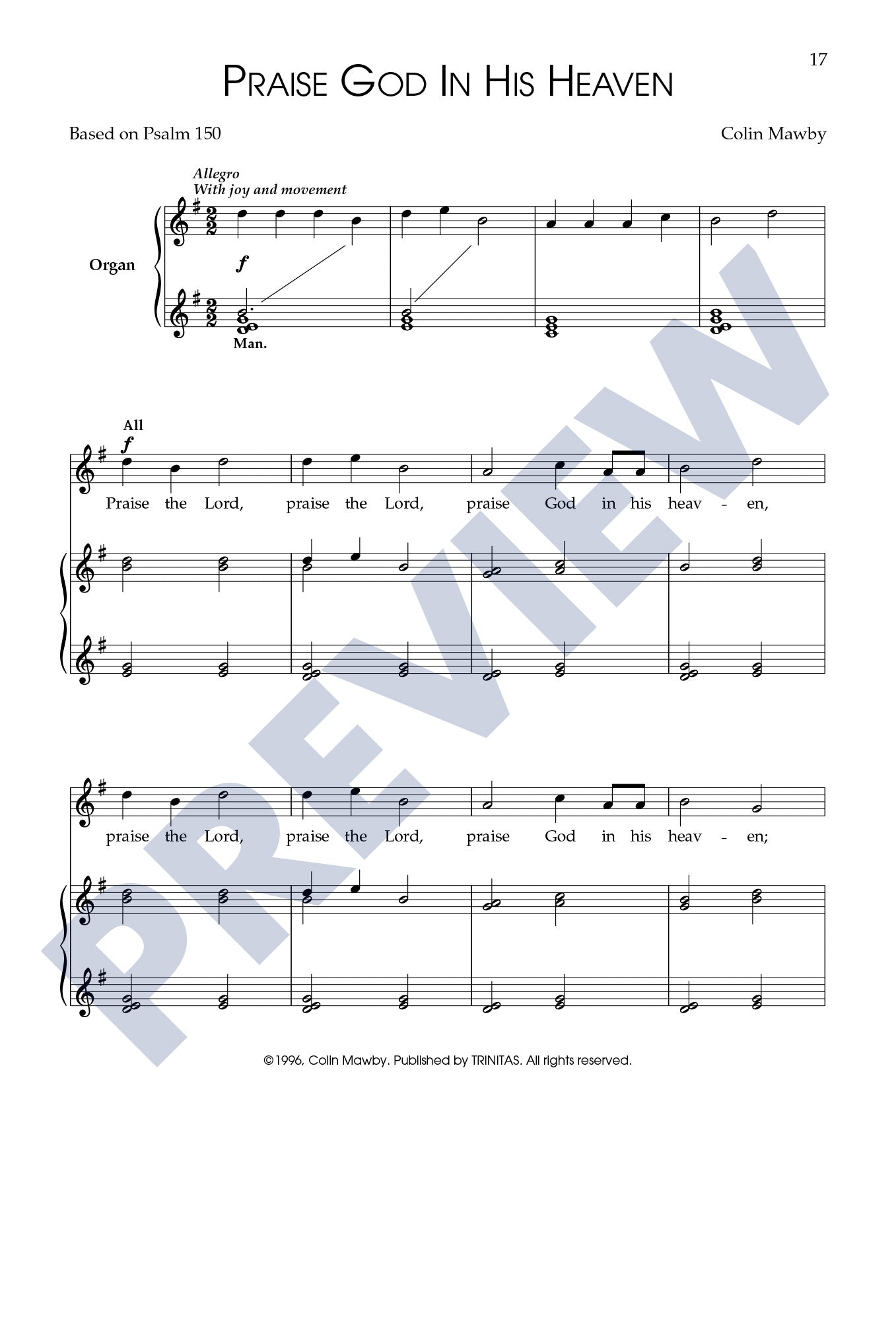 The Johnstown Choir Book