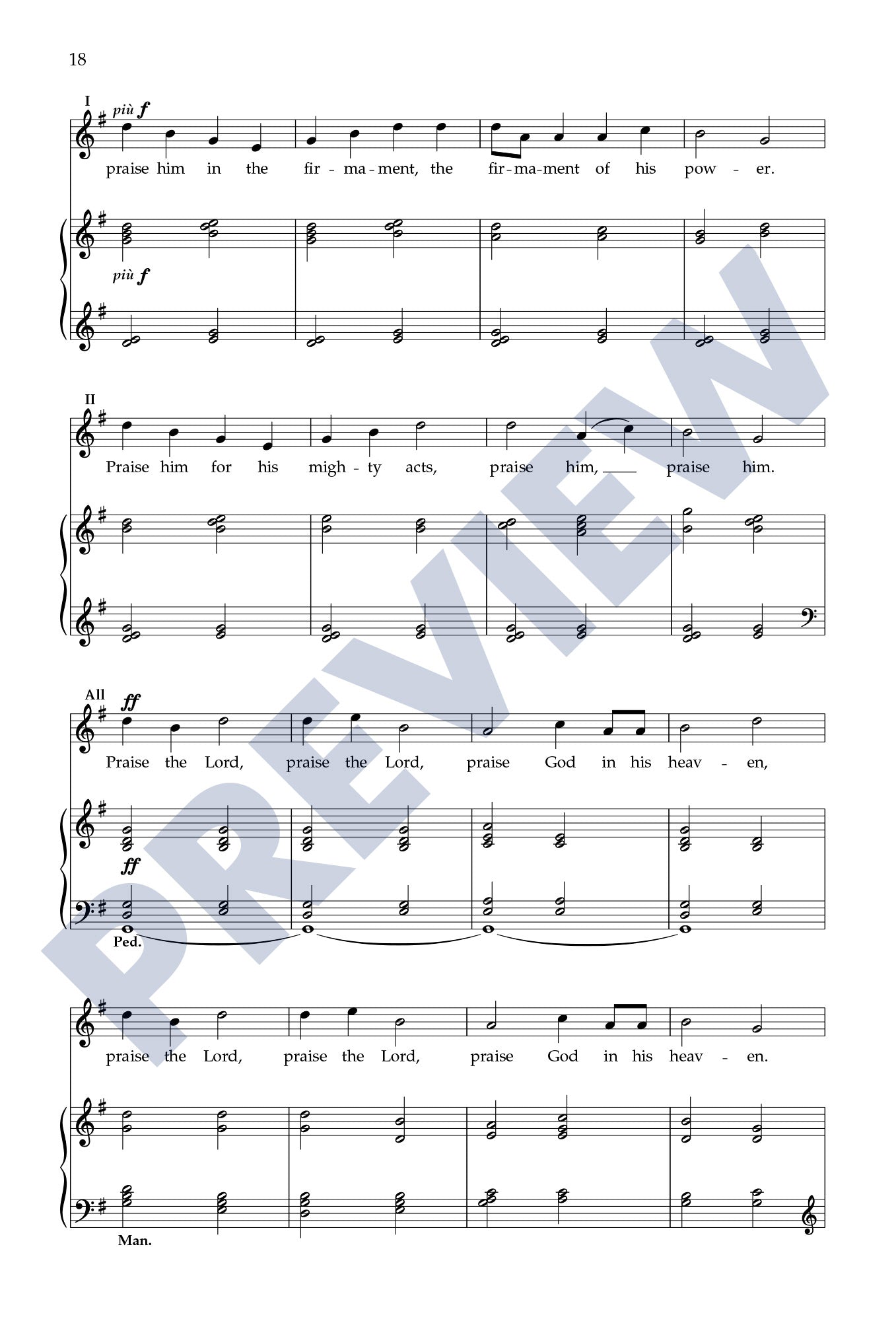 The Johnstown Choir Book
