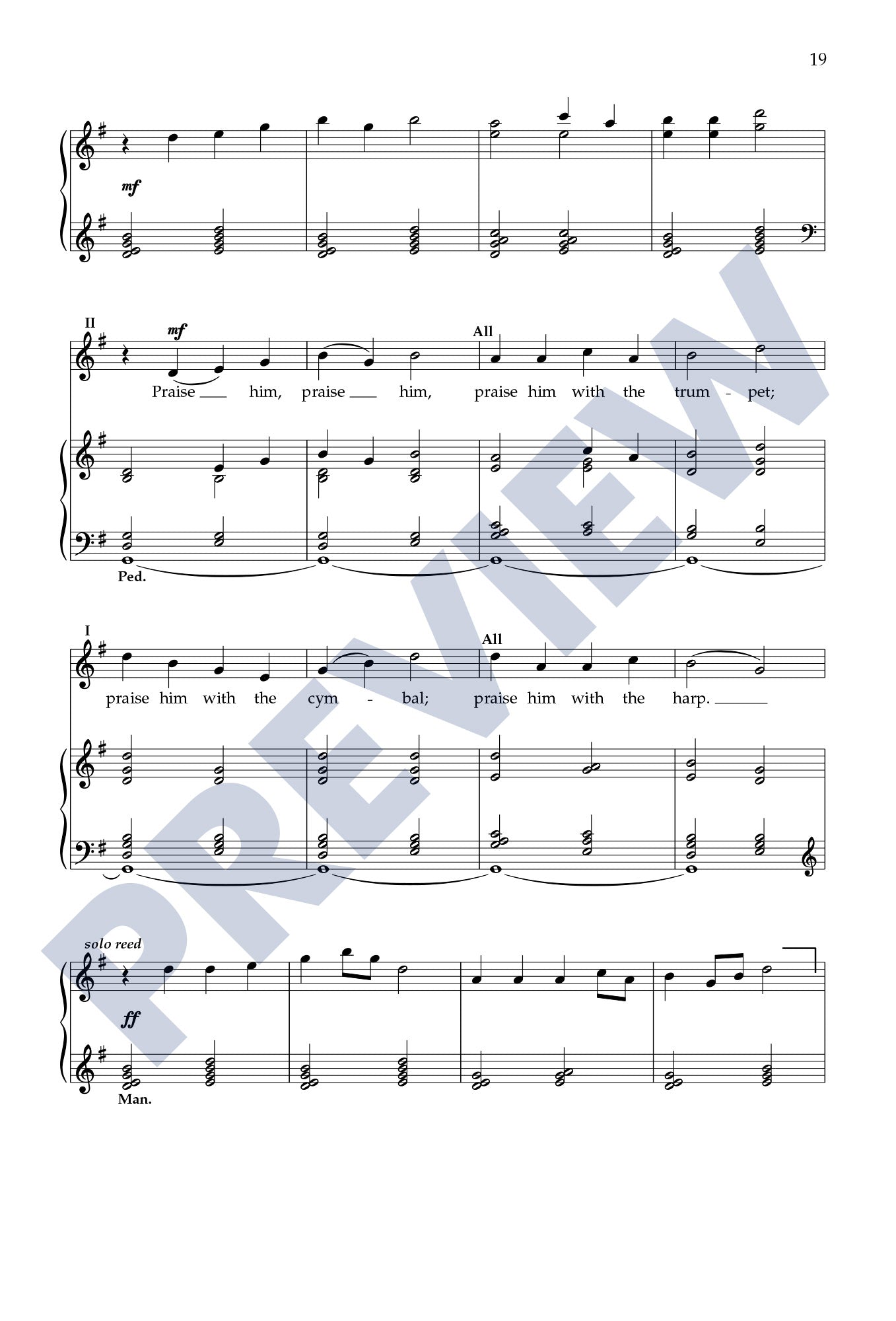 The Johnstown Choir Book