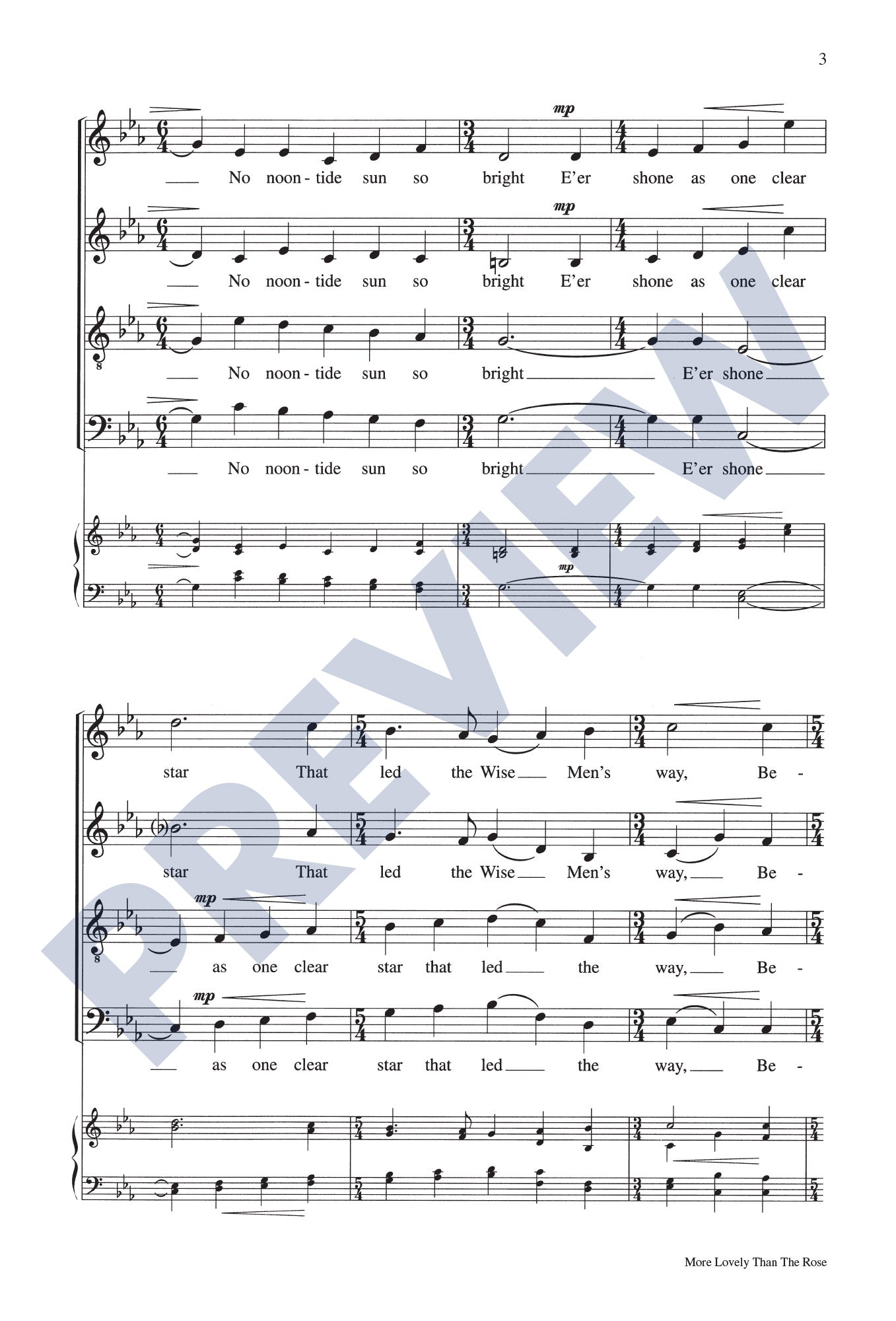 The Johnstown Choir Book