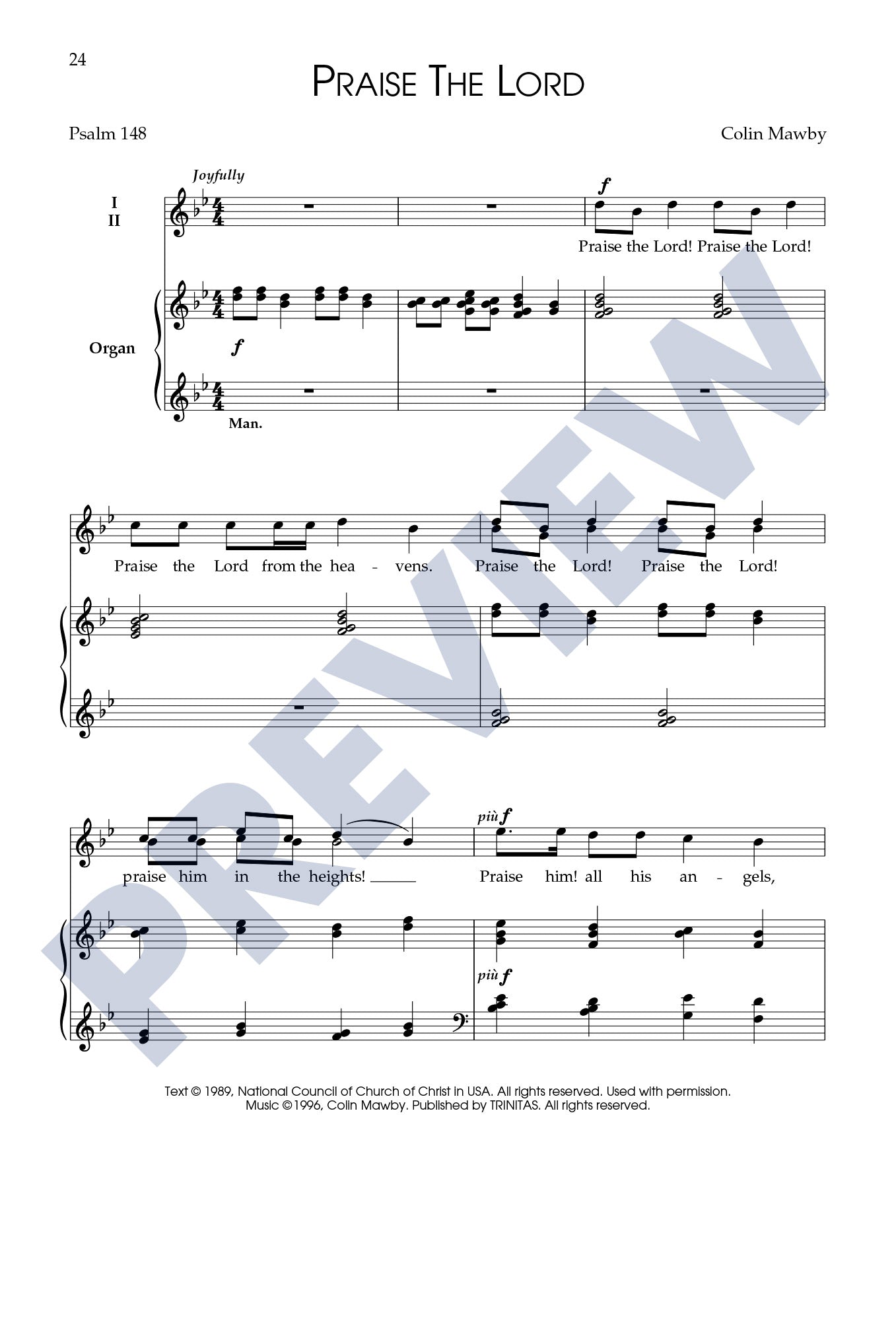 The Johnstown Choir Book