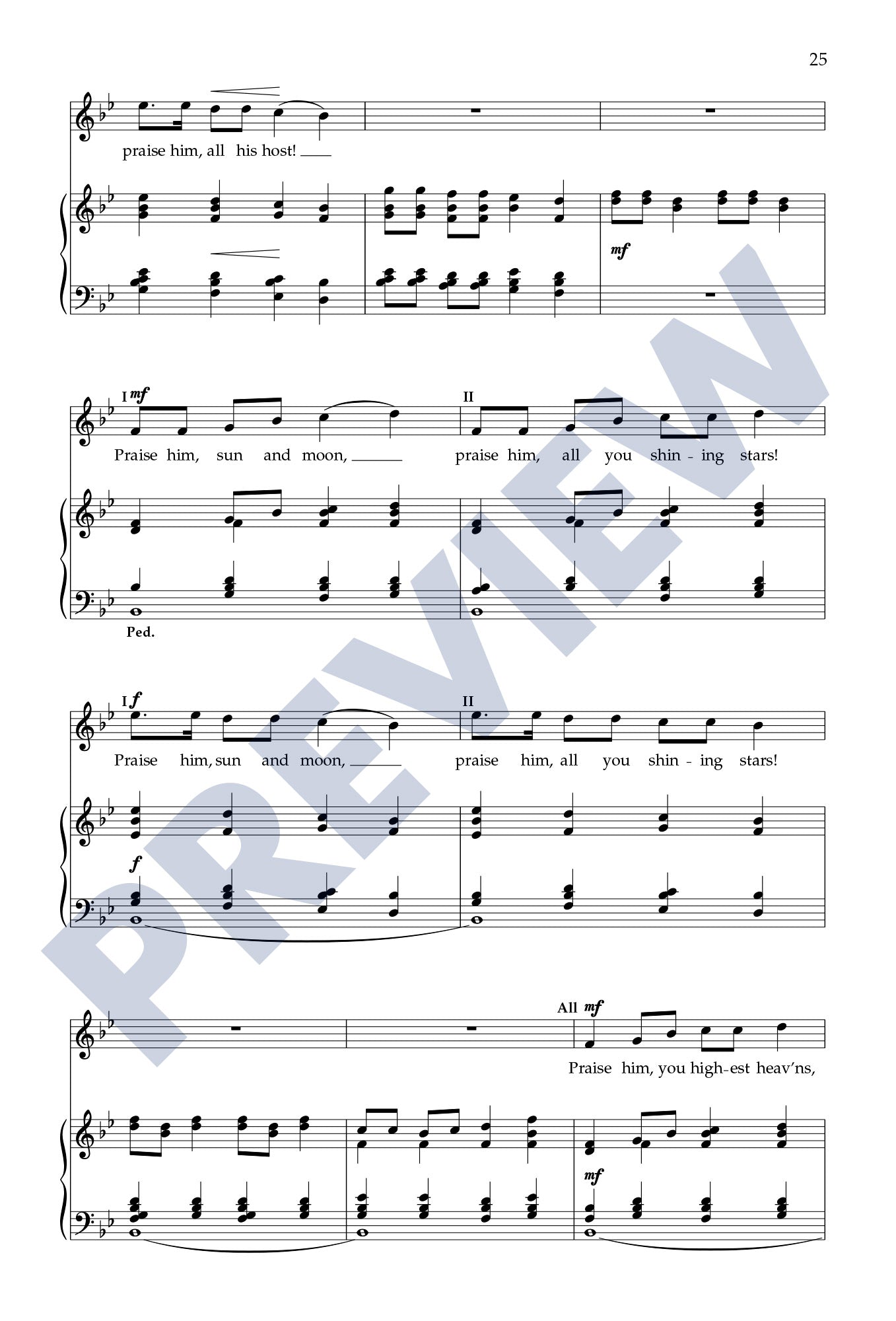 The Johnstown Choir Book