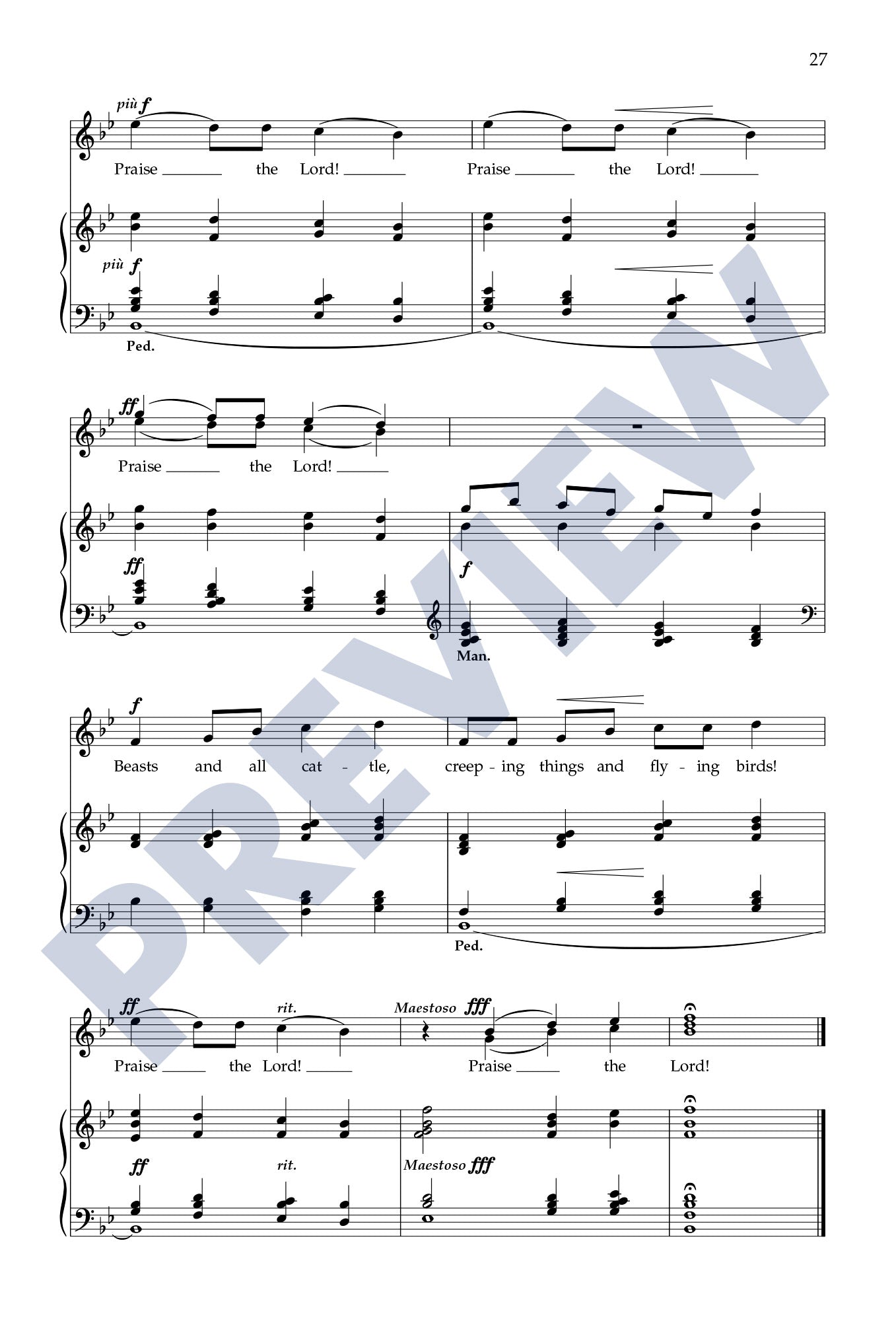The Johnstown Choir Book