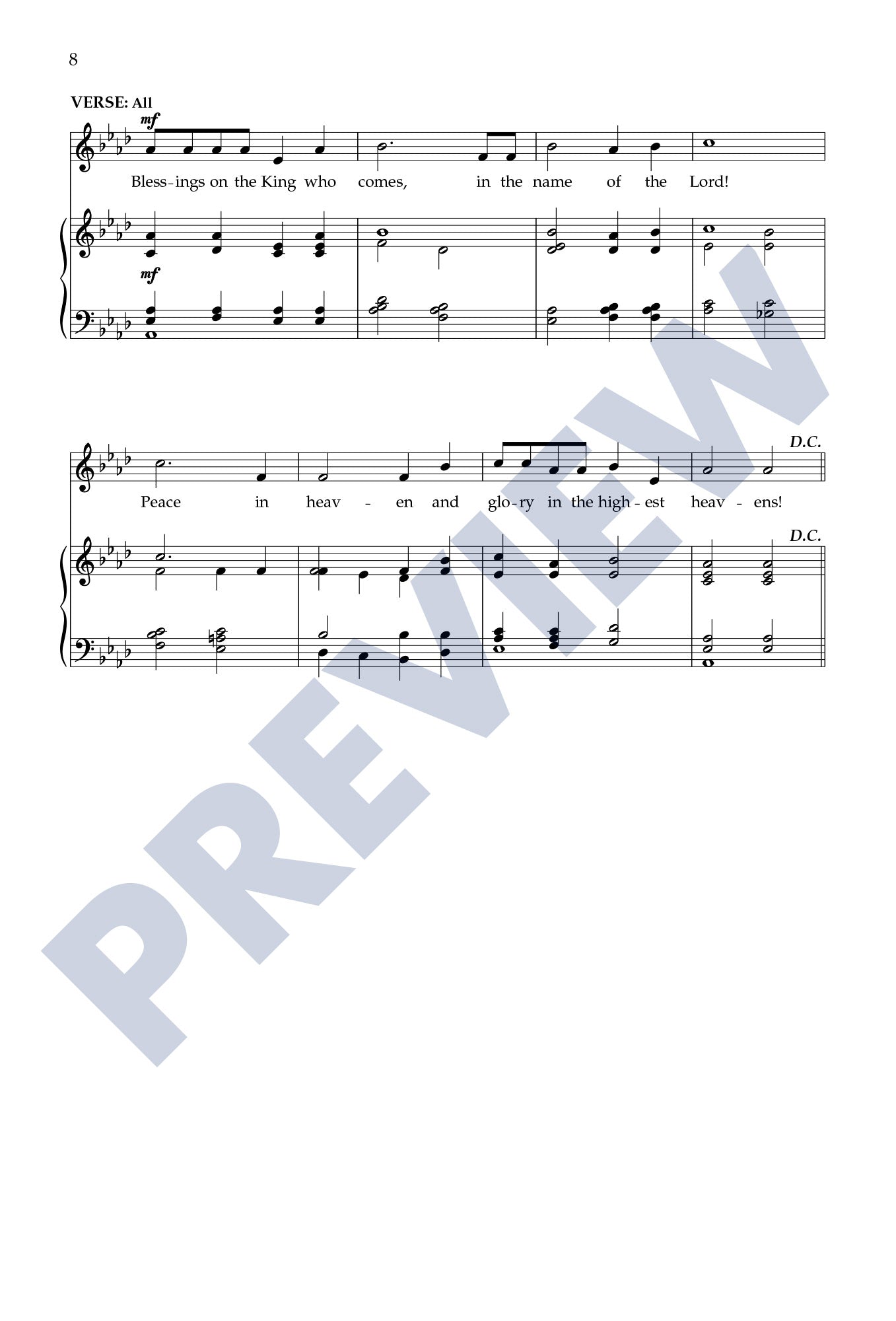 The Johnstown Choir Book
