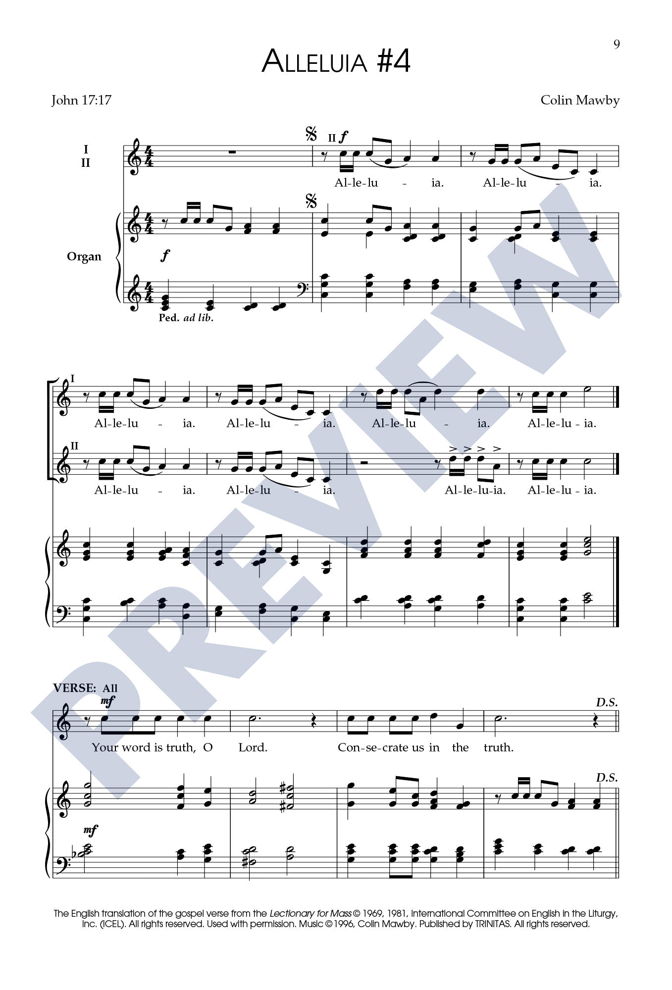 The Johnstown Choir Book