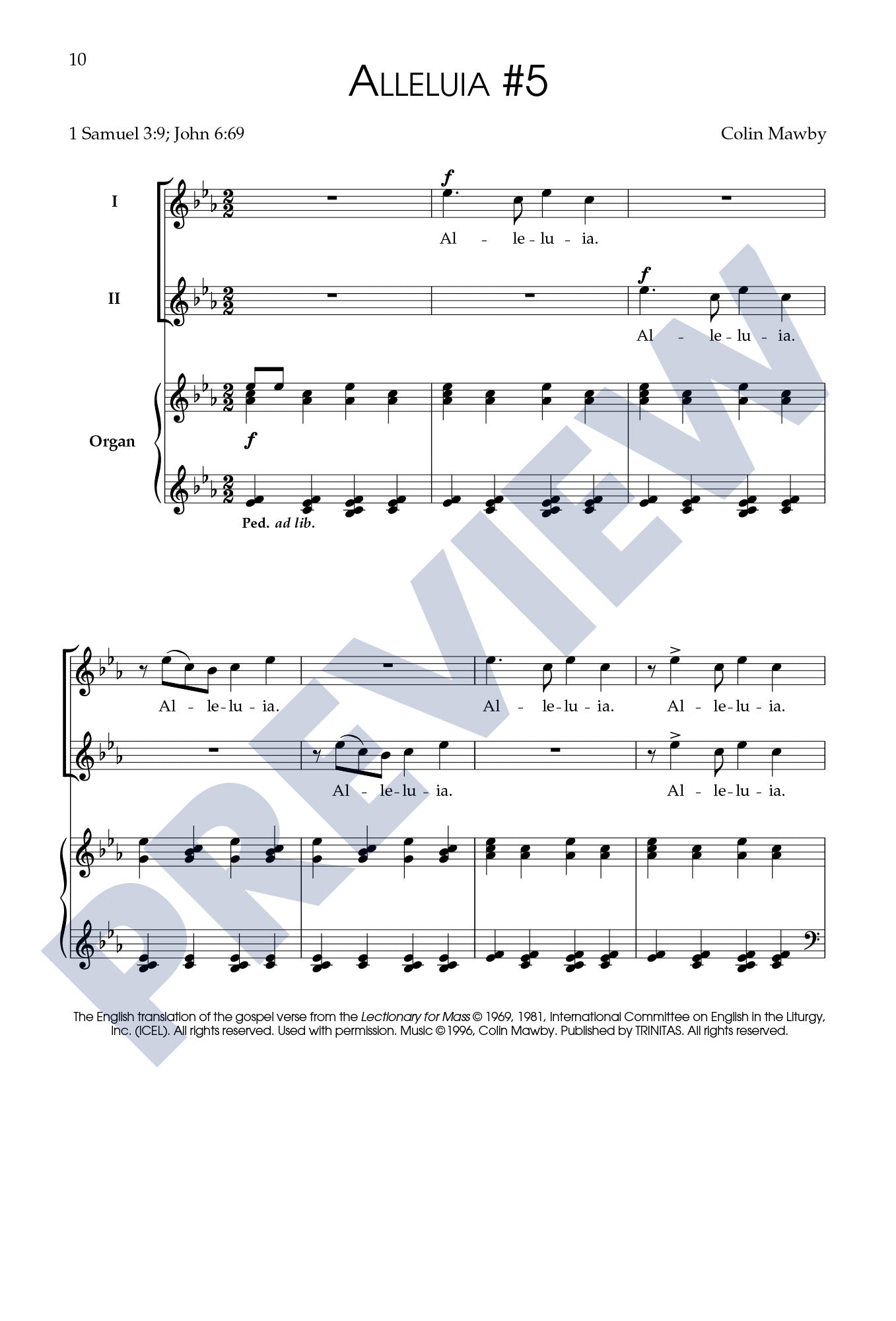 The Johnstown Choir Book