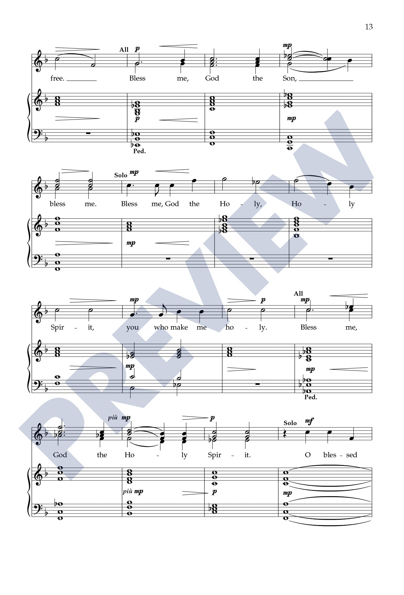 The Johnstown Choir Book