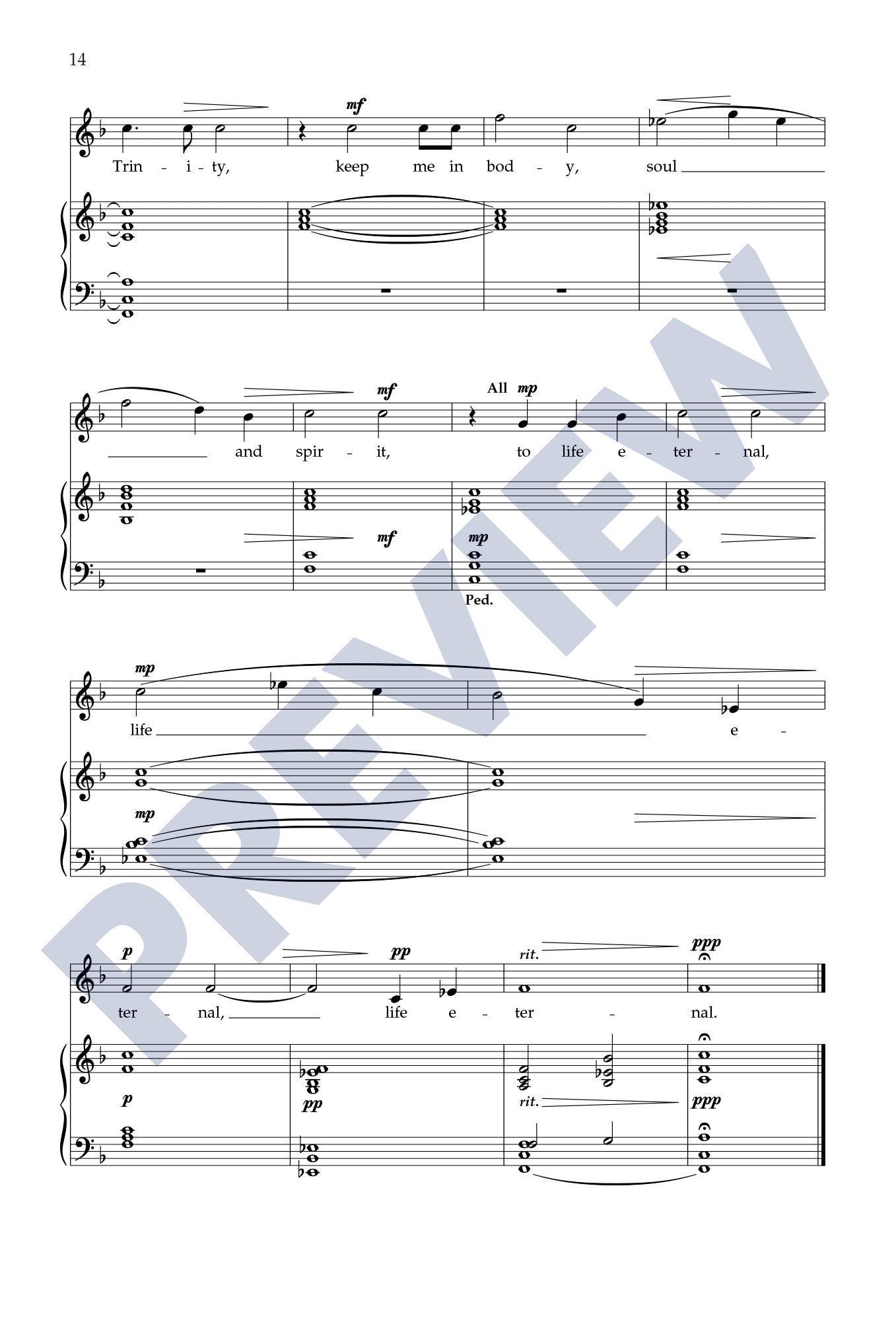 The Johnstown Choir Book