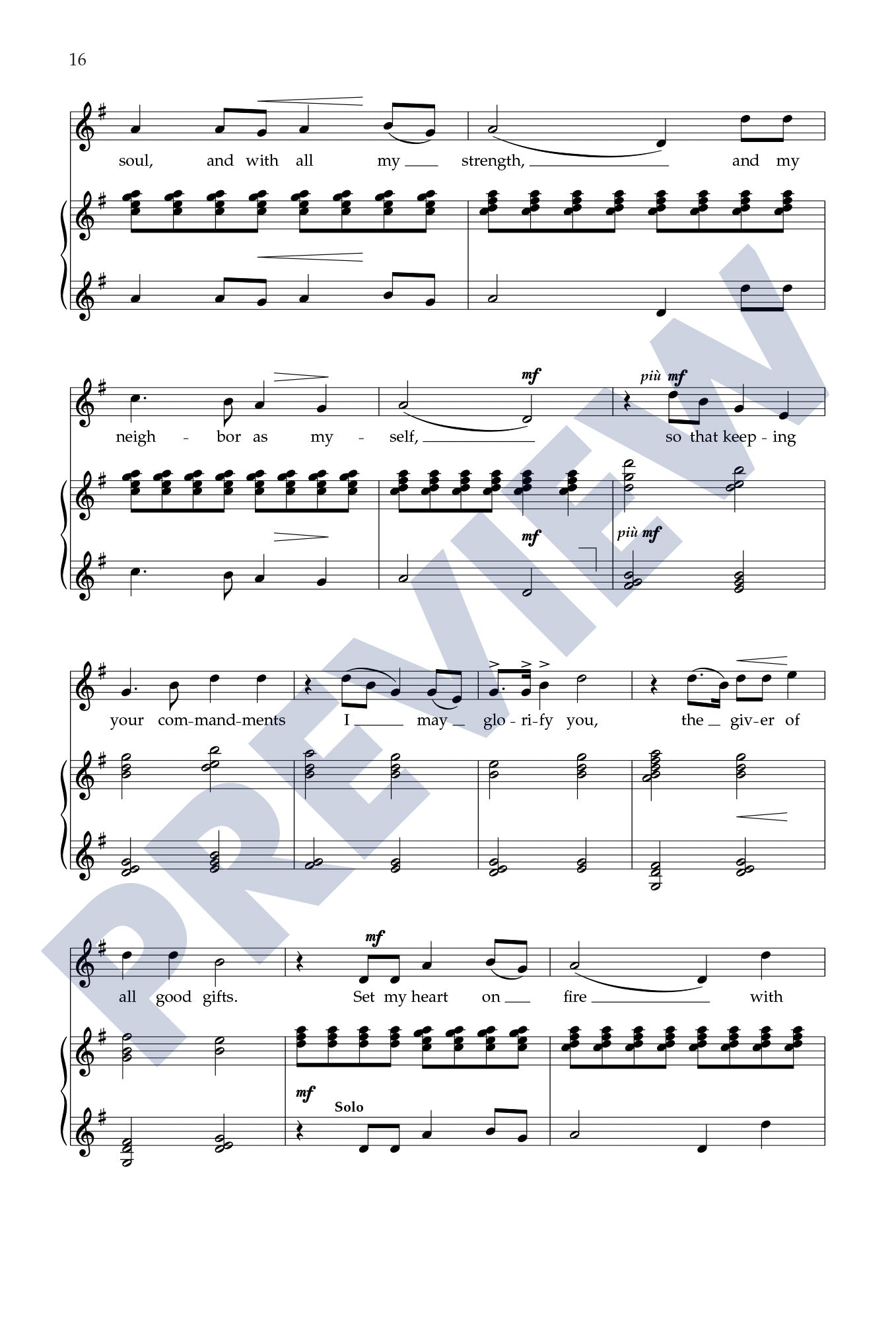 The Johnstown Choir Book