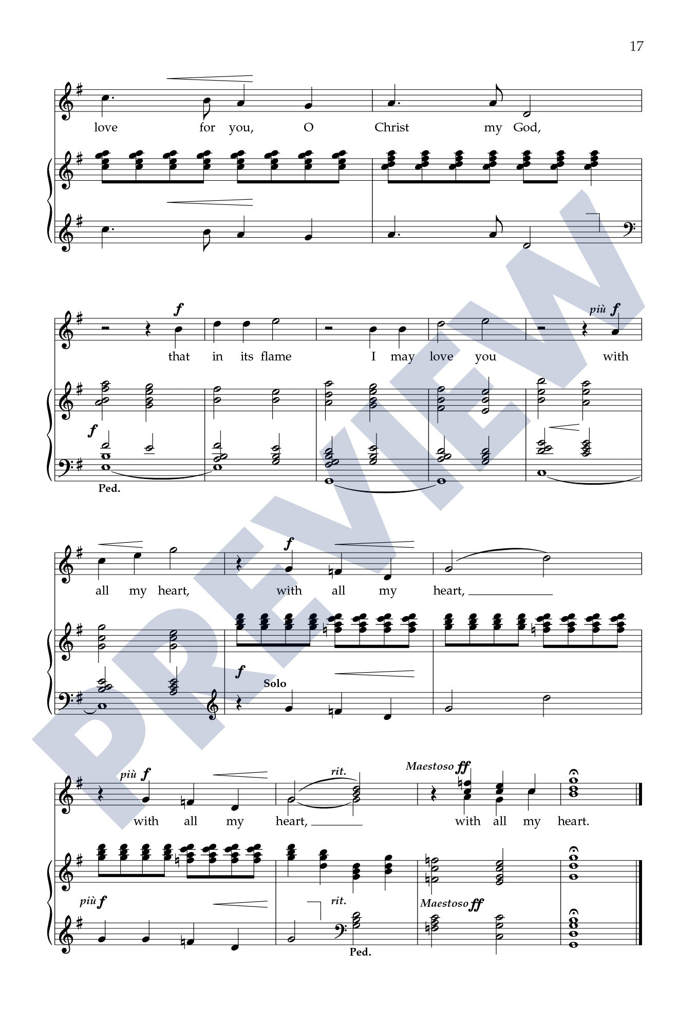 The Johnstown Choir Book