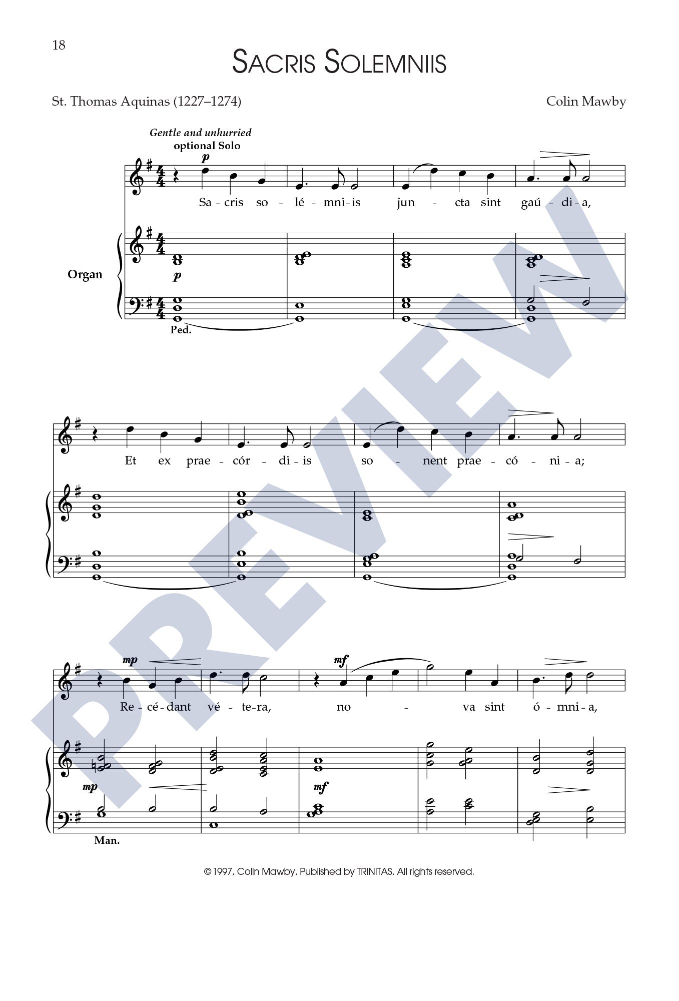The Johnstown Choir Book