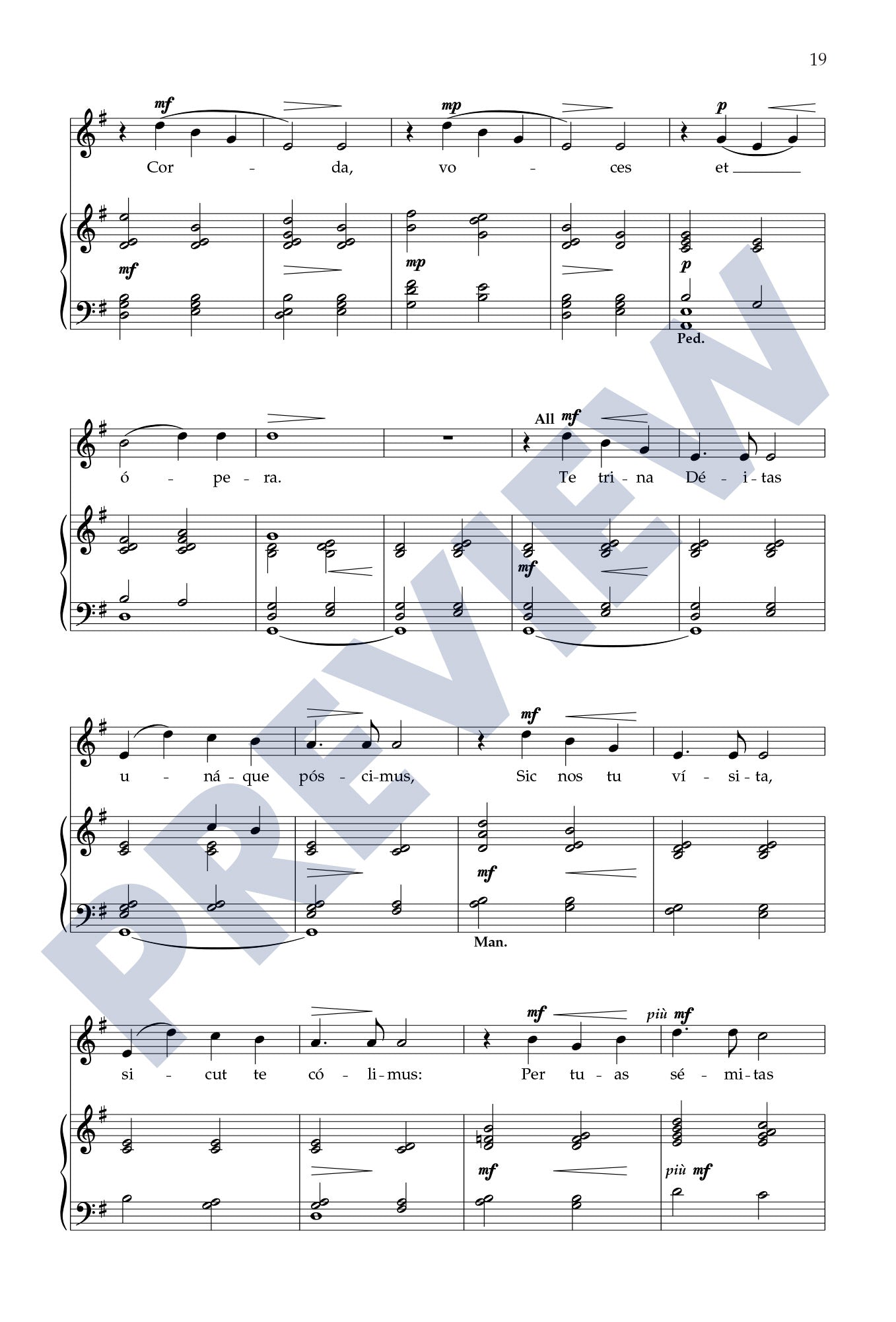 The Johnstown Choir Book