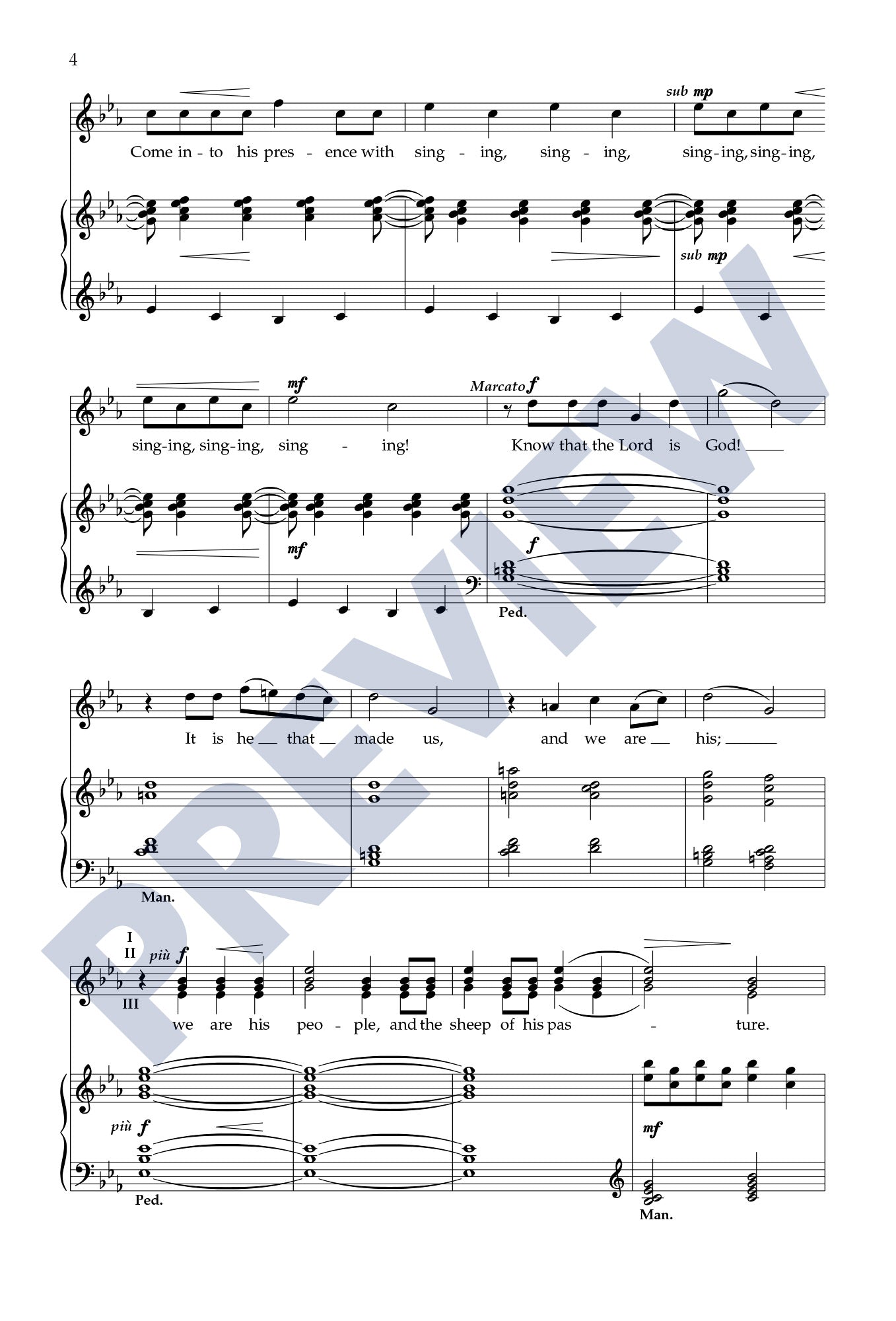 The Johnstown Choir Book