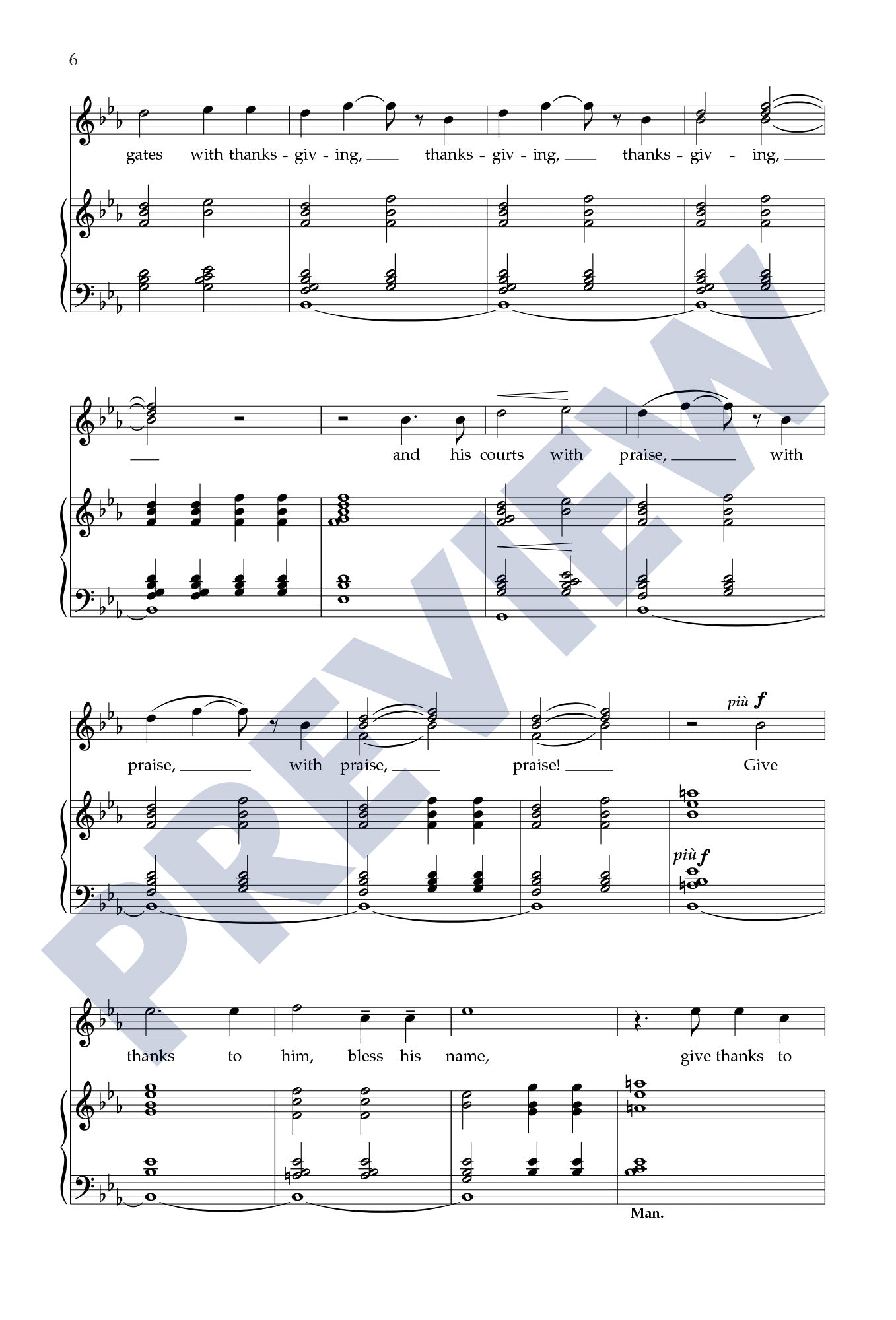 The Johnstown Choir Book