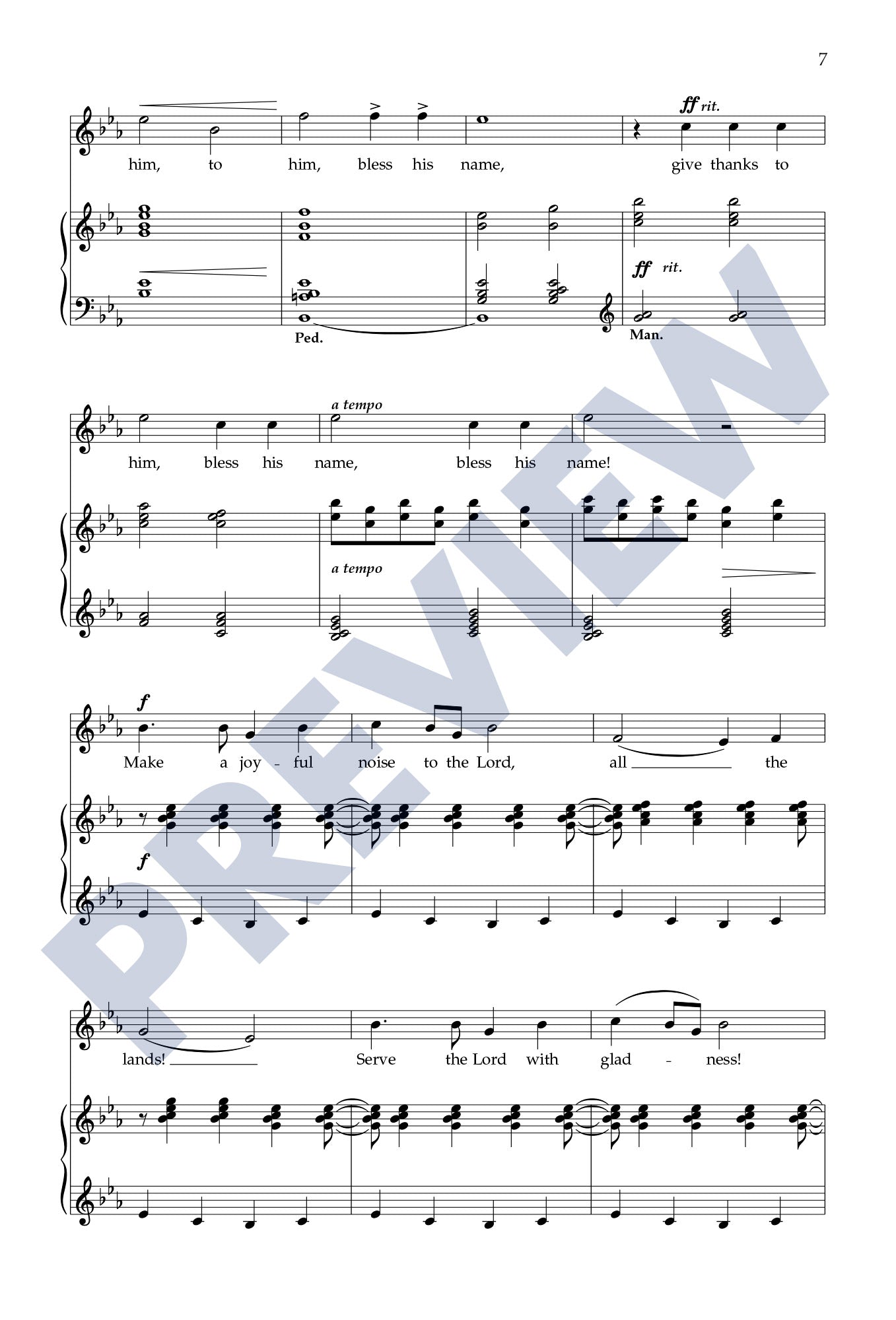 The Johnstown Choir Book