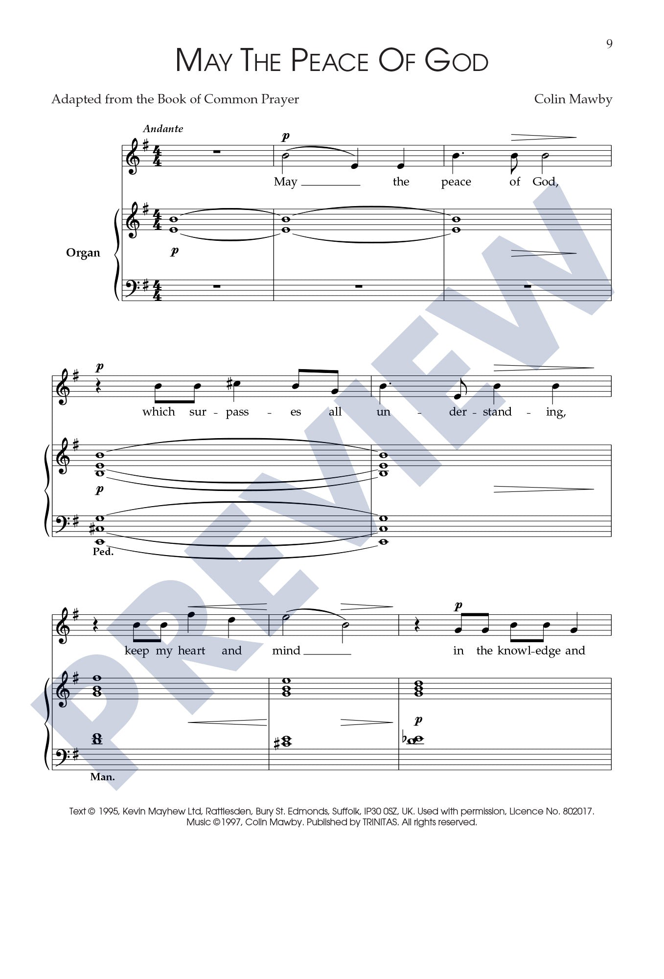 The Johnstown Choir Book