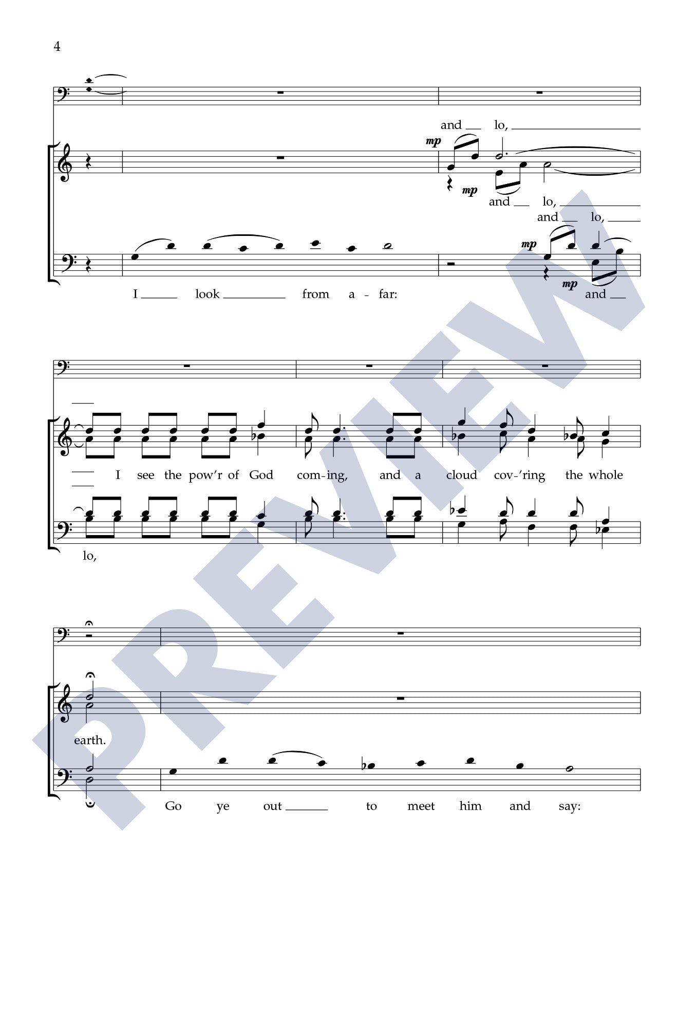 Matin Responsory/Vesper Responsory