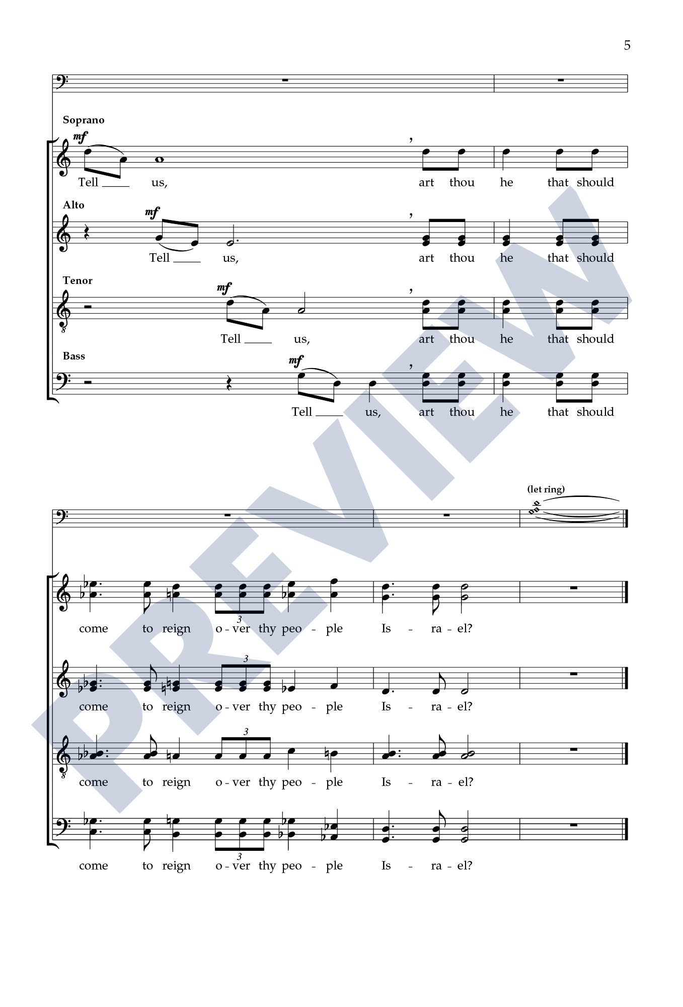 Matin Responsory/Vesper Responsory