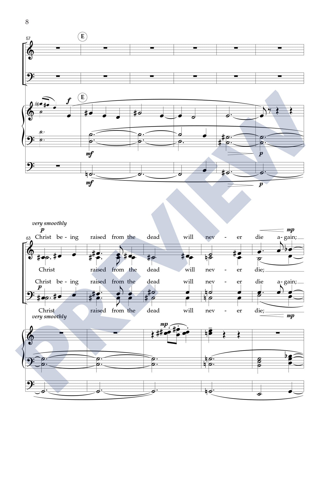 The Easter Canticle