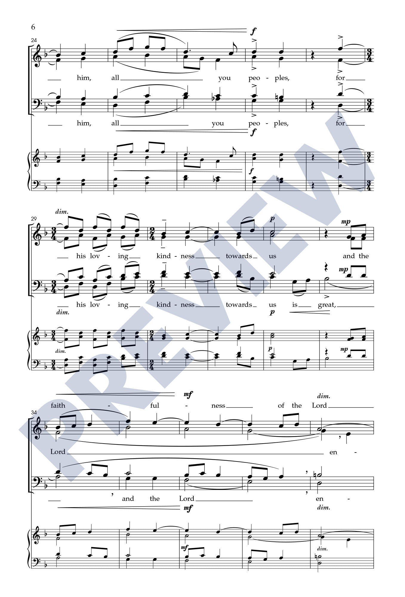 Three Fraction Anthems