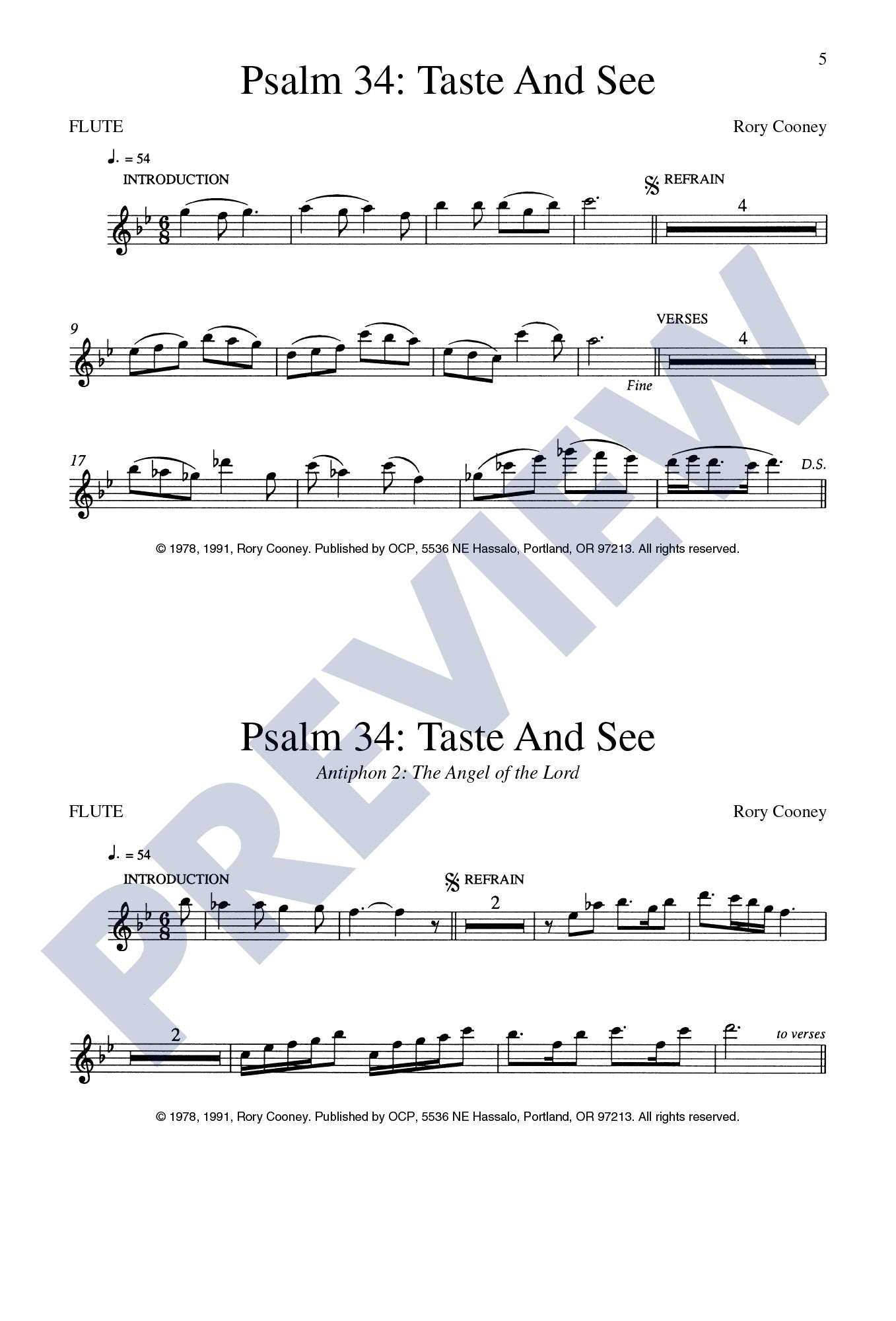 Psalm 34: Taste and See