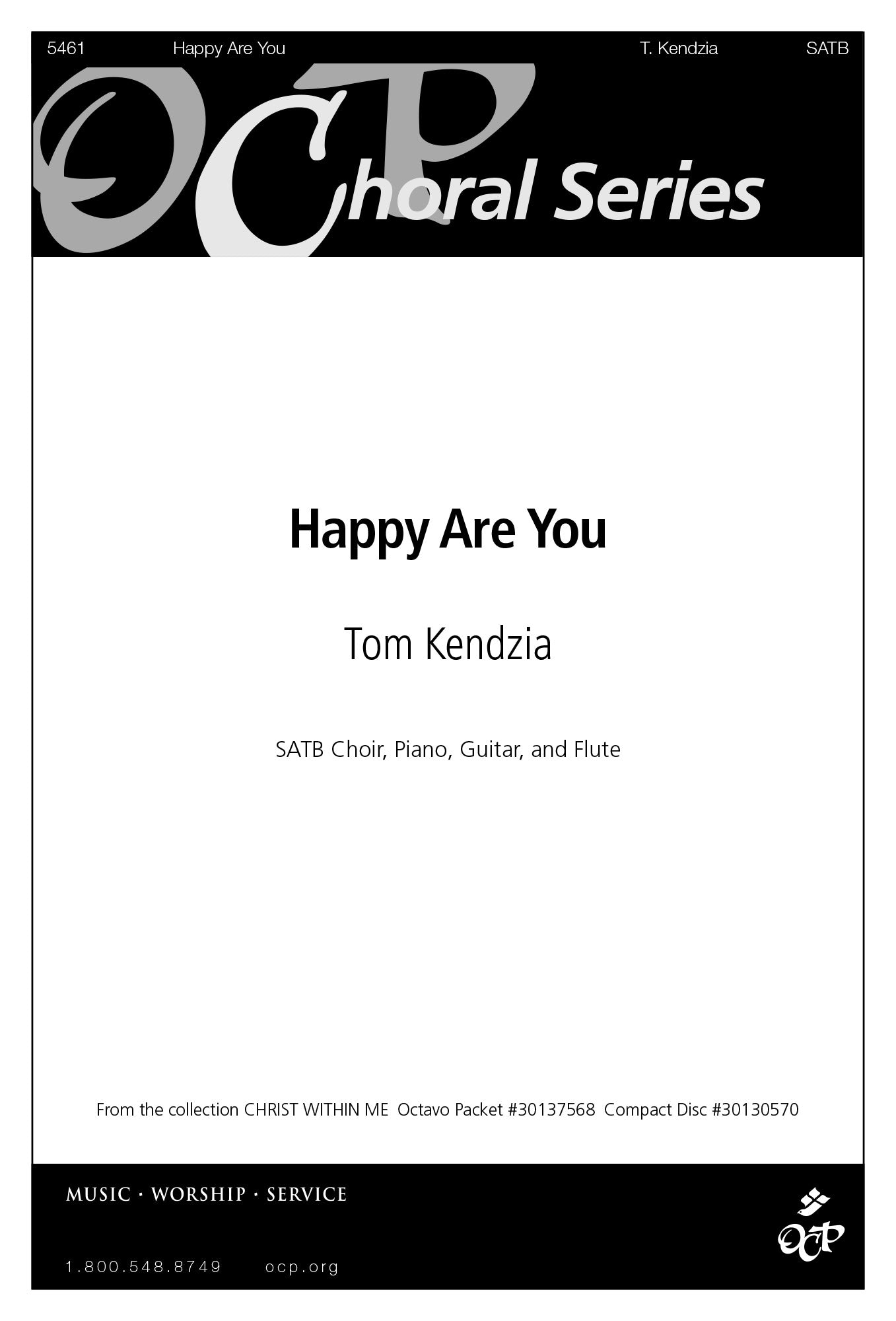 Happy Are You