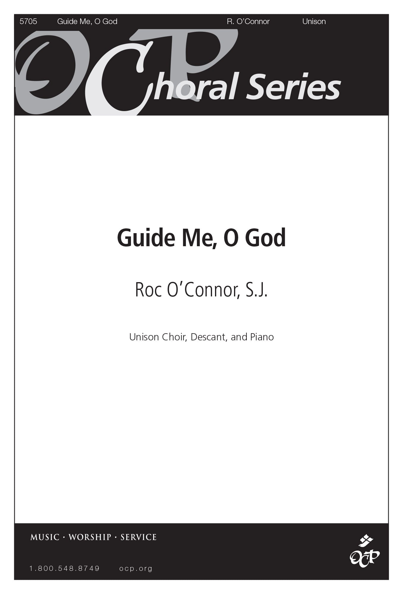 Guide Me, O God