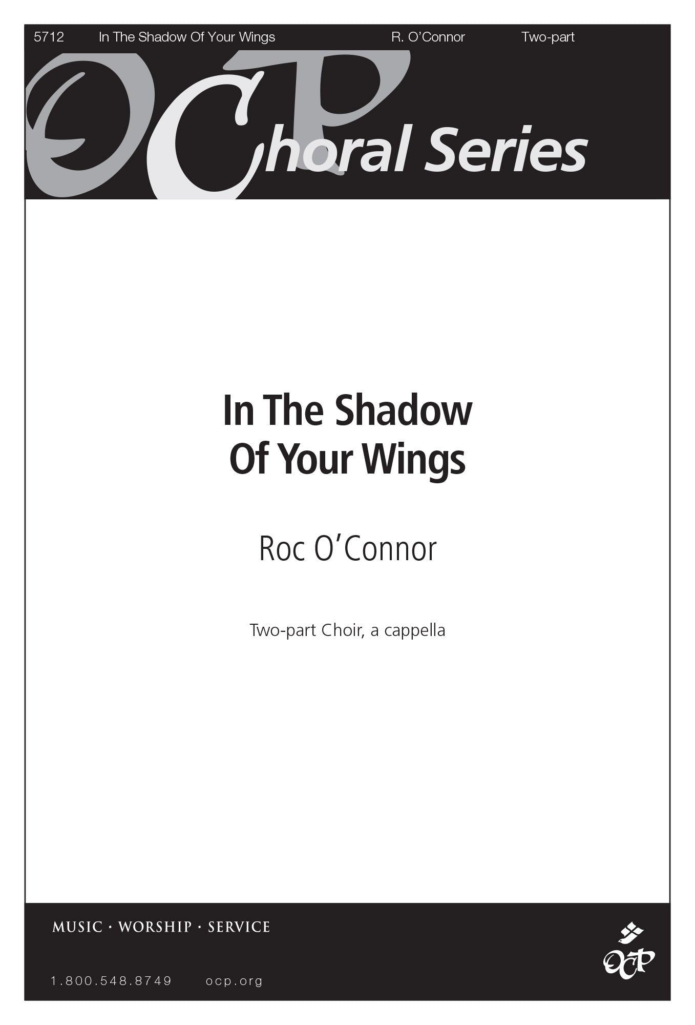 In the Shadow of Your Wings