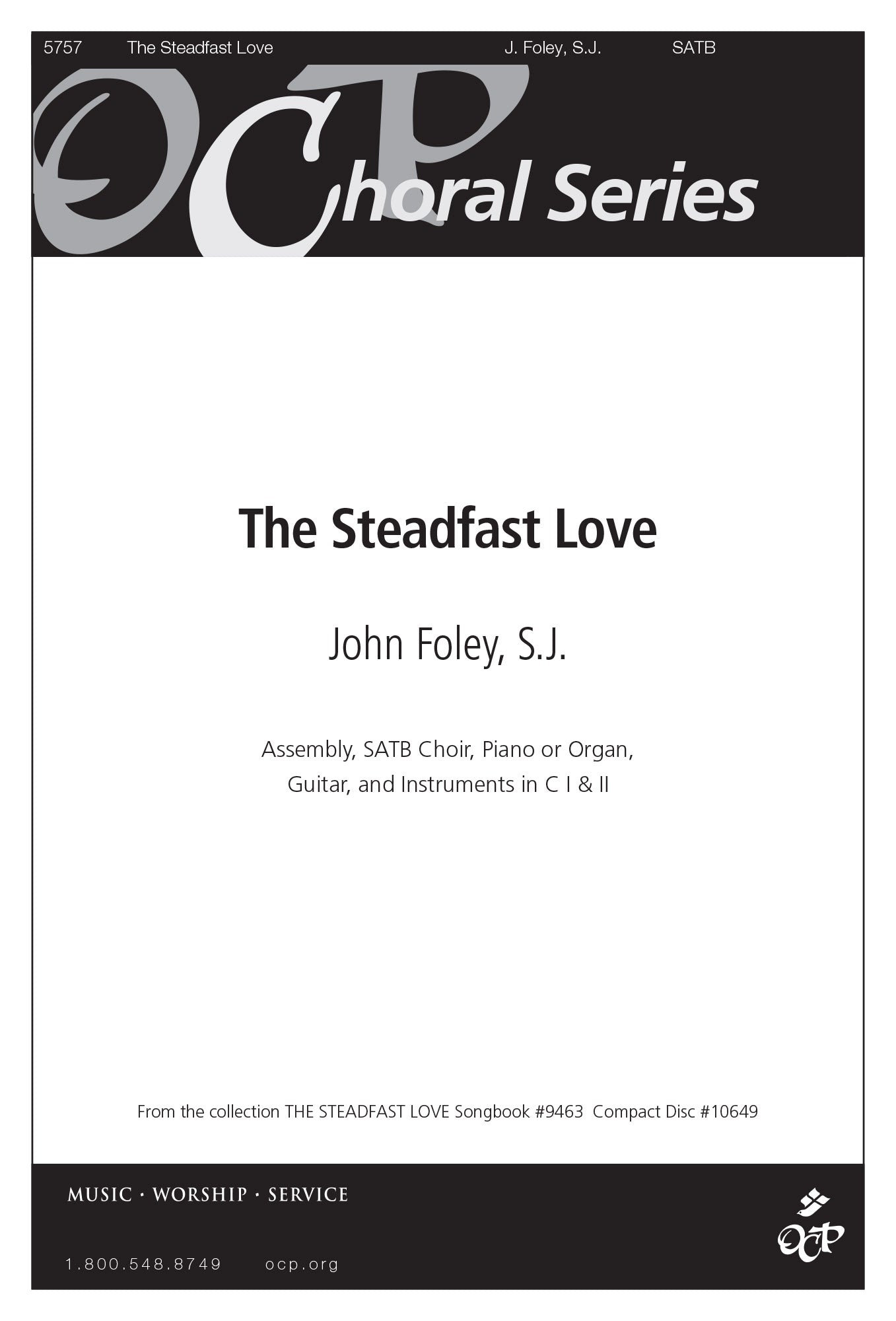 The Steadfast Love