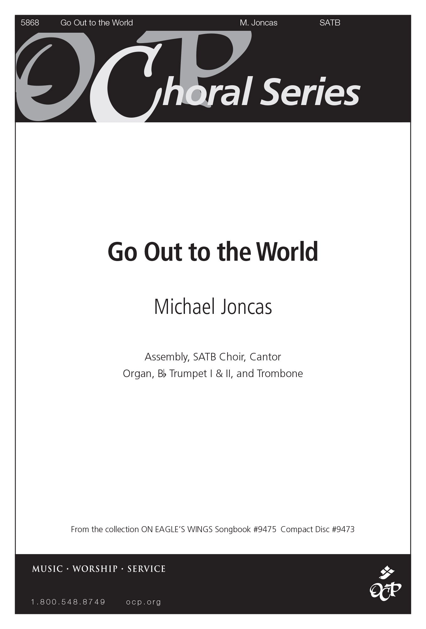 Go Out to the World