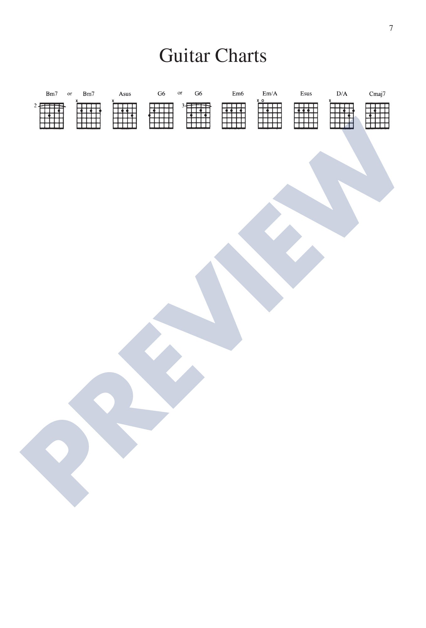 I Will Praise You, Lord