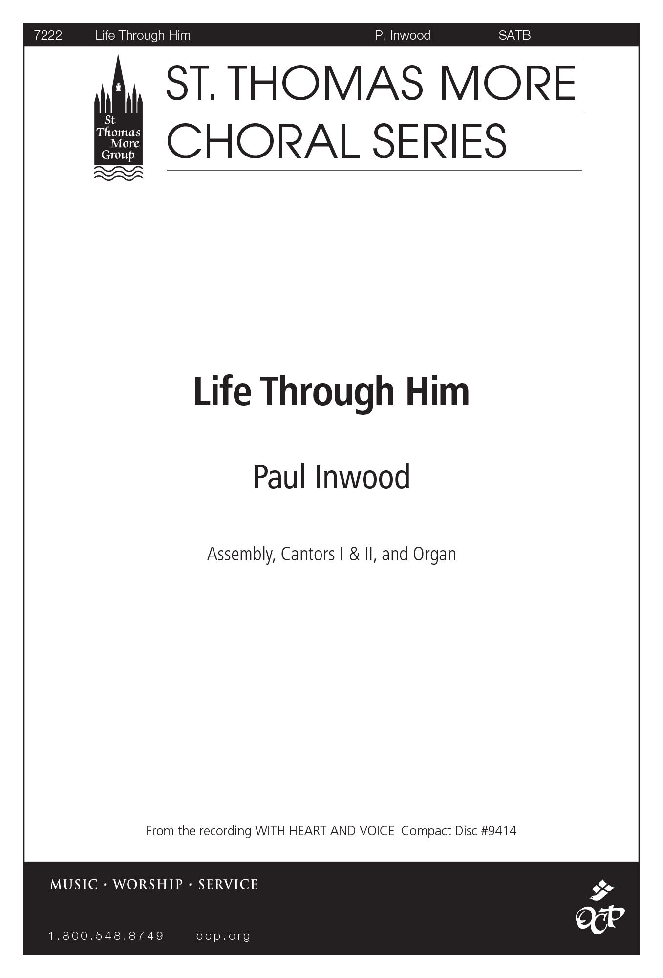 Life Through Him