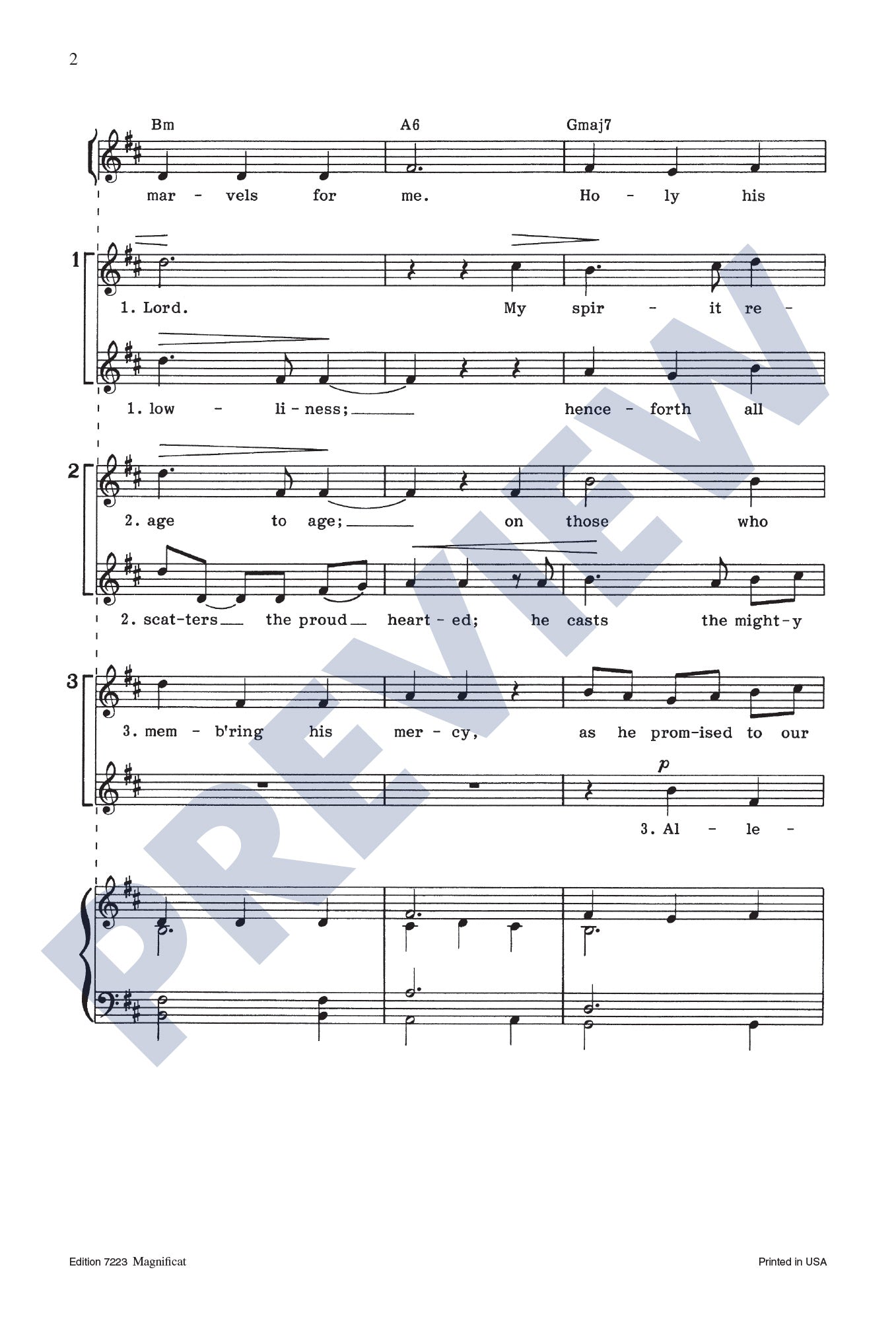 Magnificat