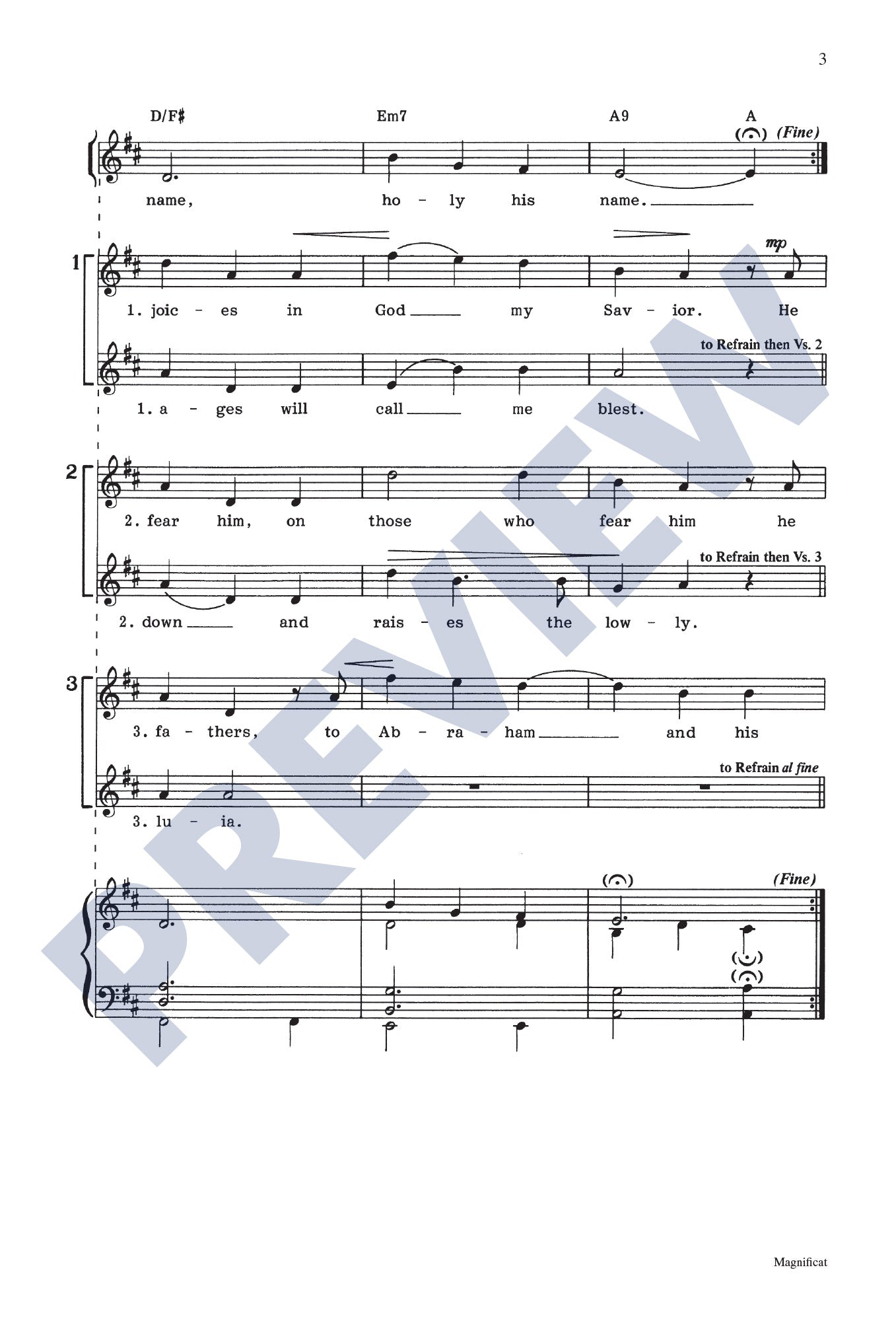 Magnificat