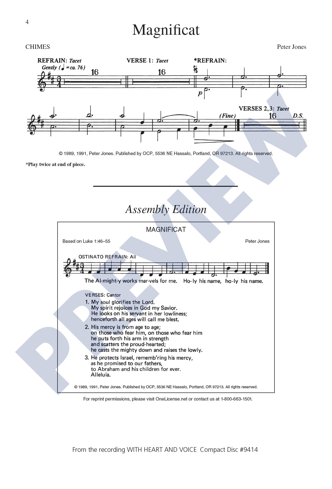 Magnificat