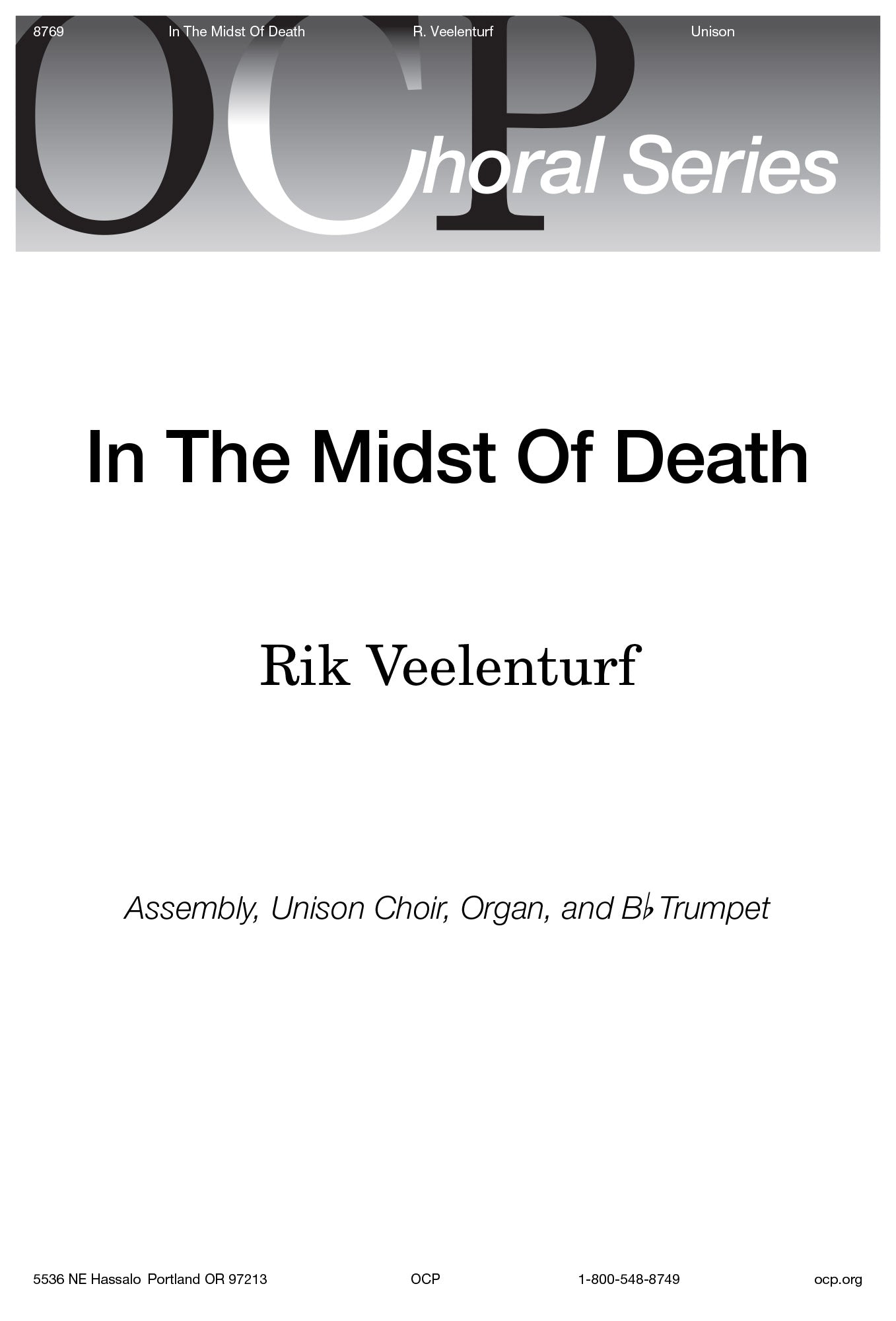 In the Midst of Death