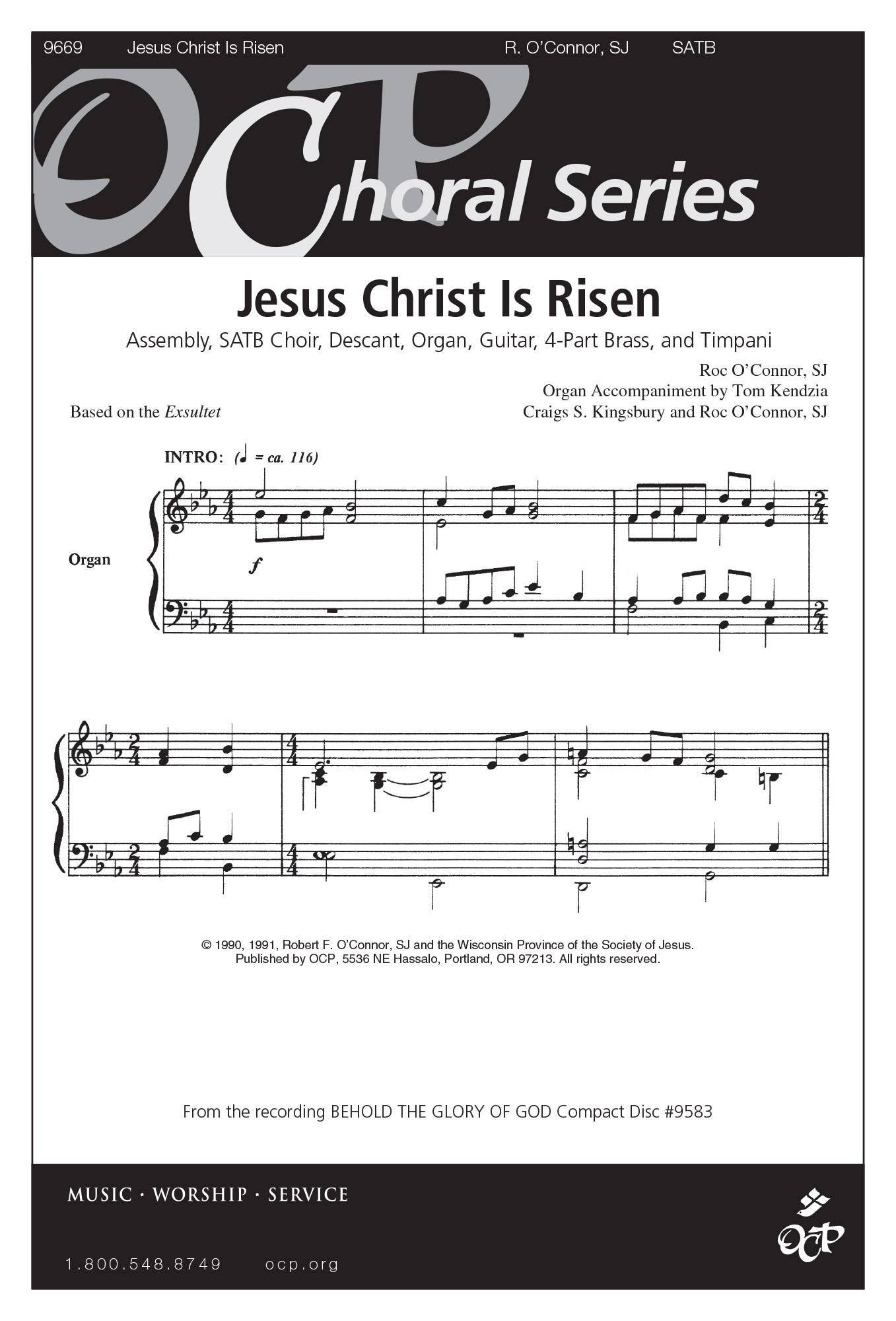 Jesus Christ Is Risen