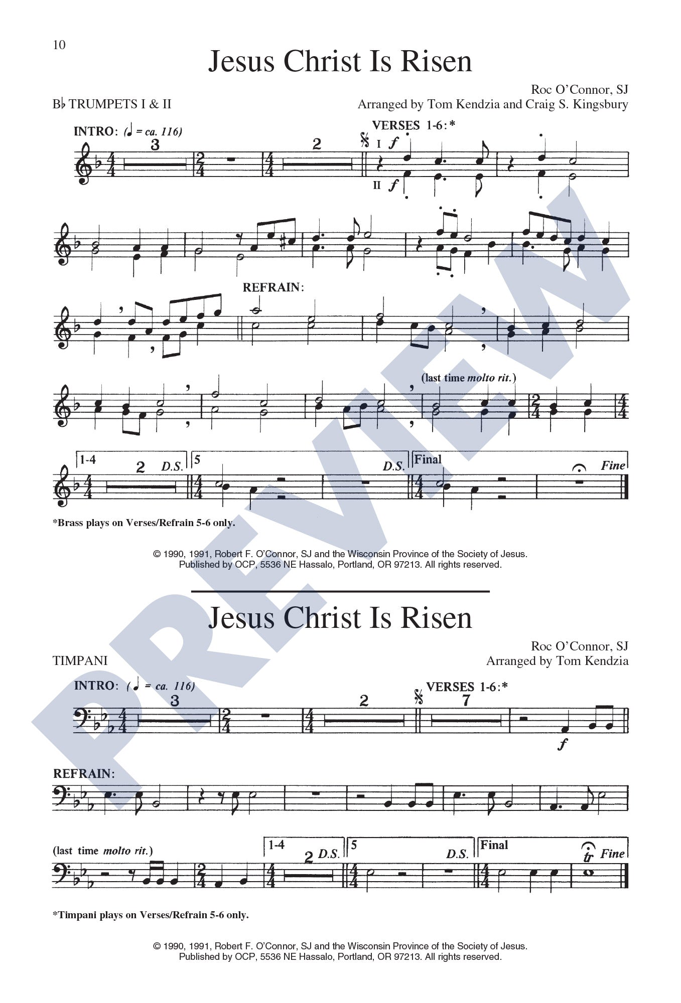 Jesus Christ Is Risen
