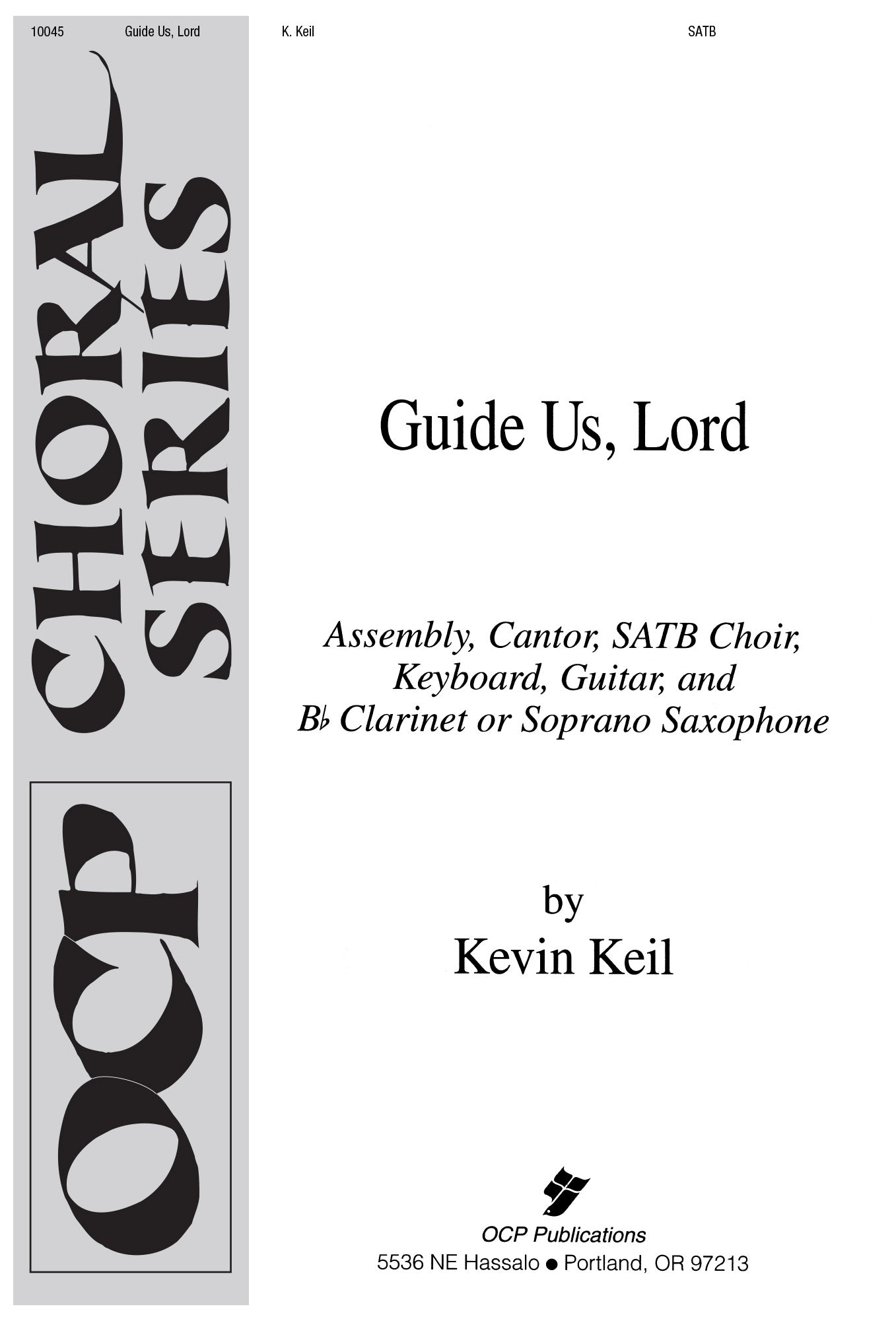Guide Us, Lord
