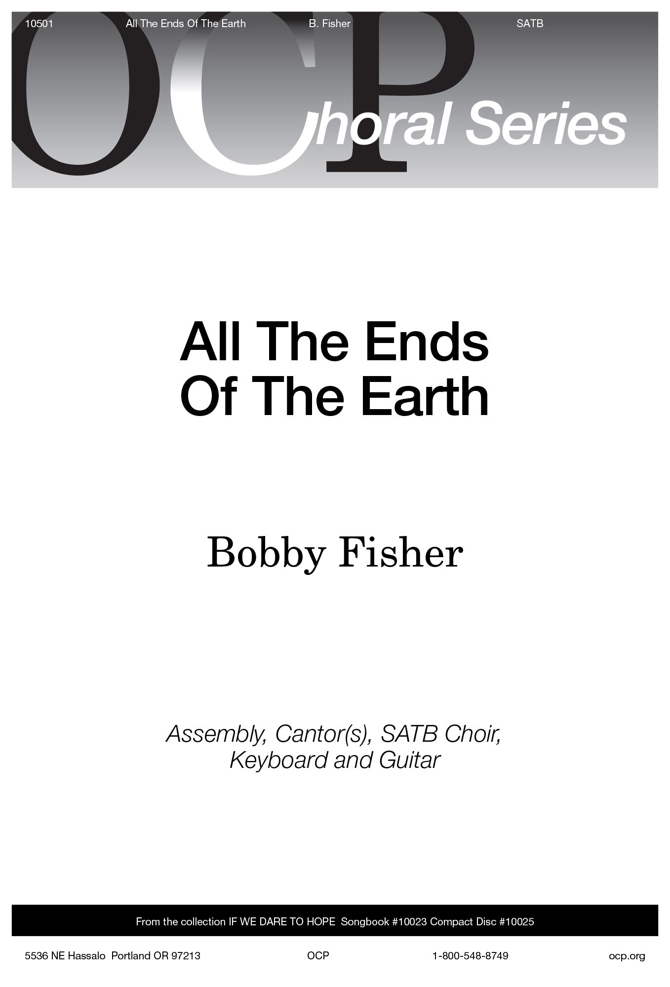 All the Ends of the Earth
