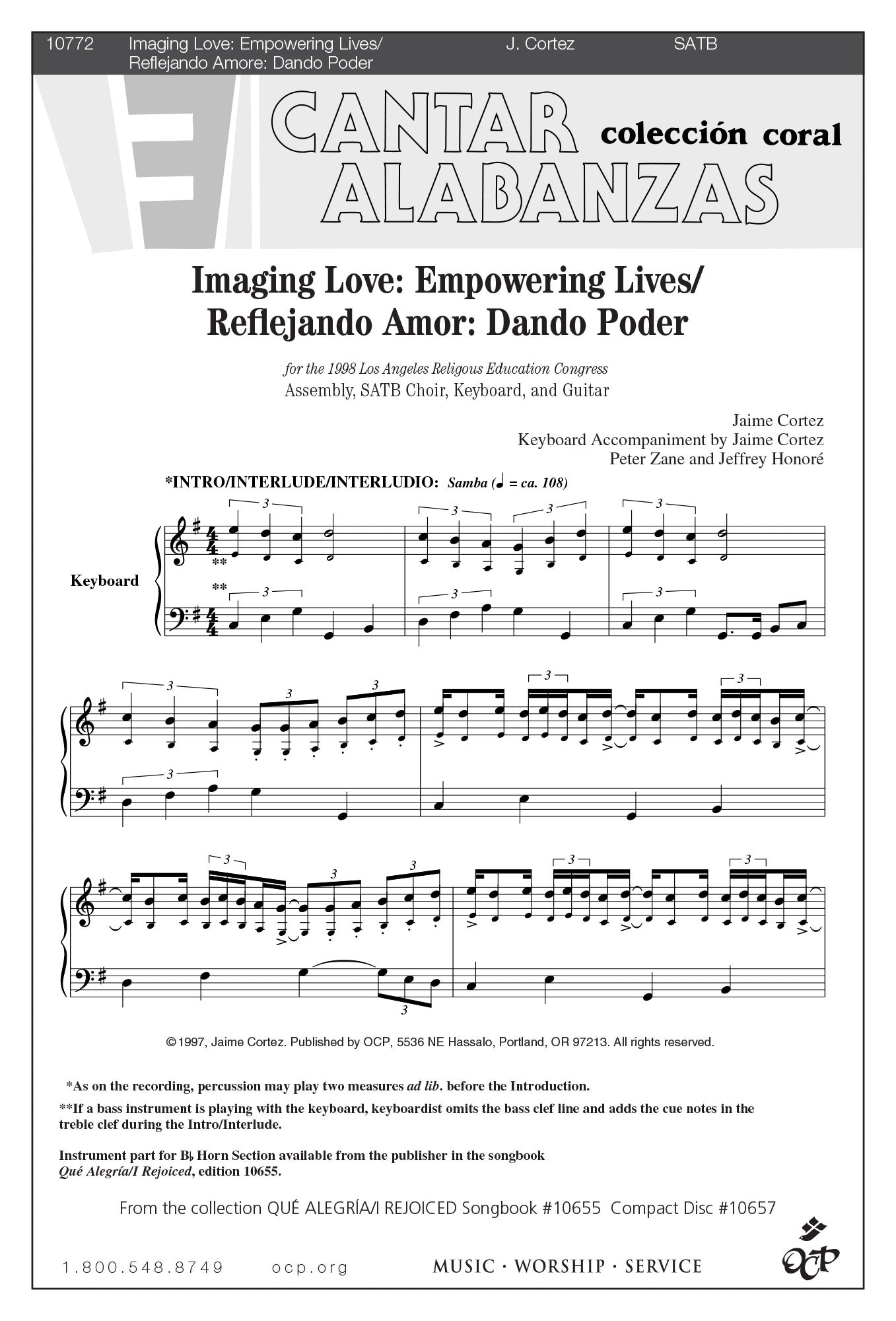 Imaging Love: Empowering Lives/Reflejando Amor: Dando Poder