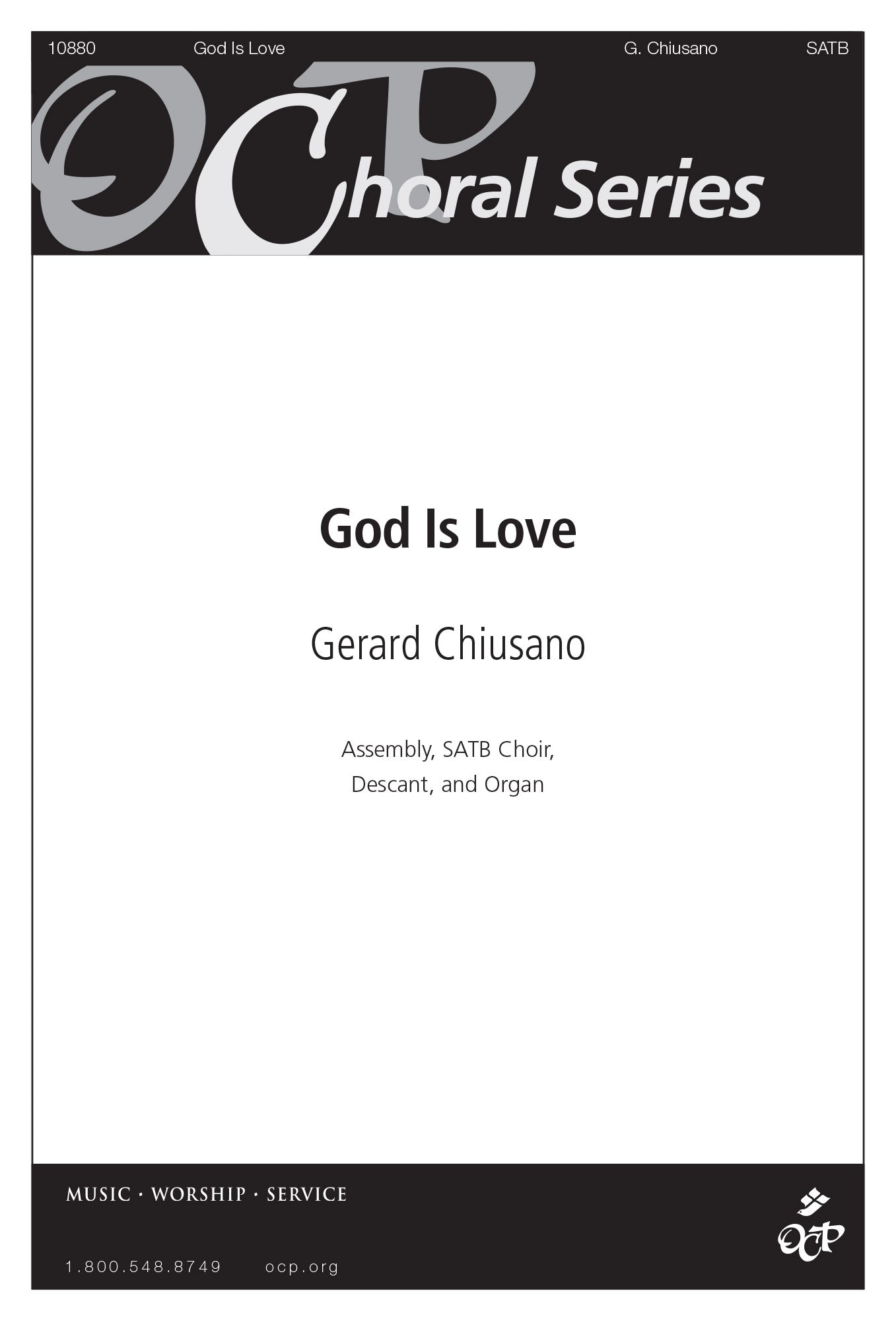 God Is Love