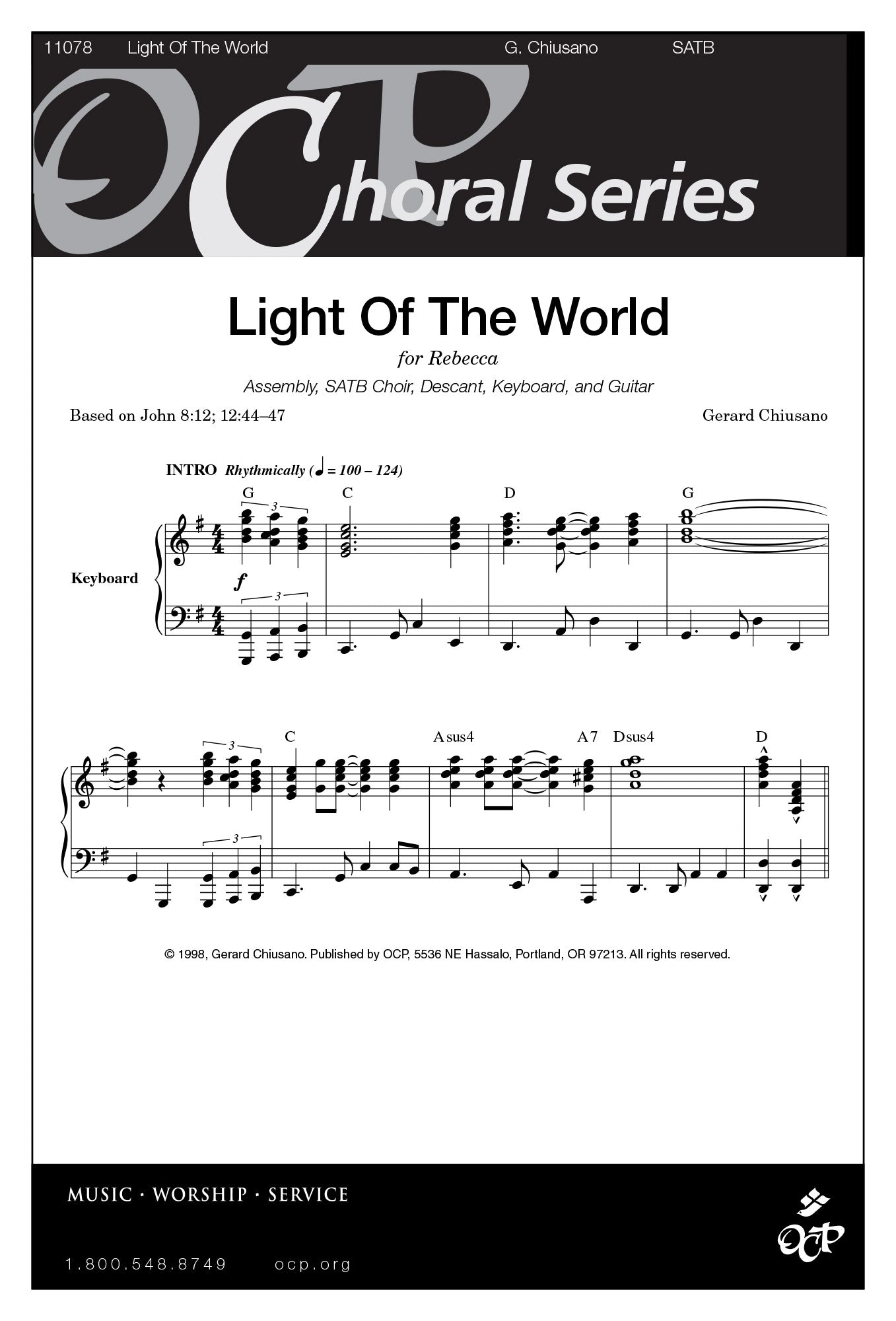 Light of the World