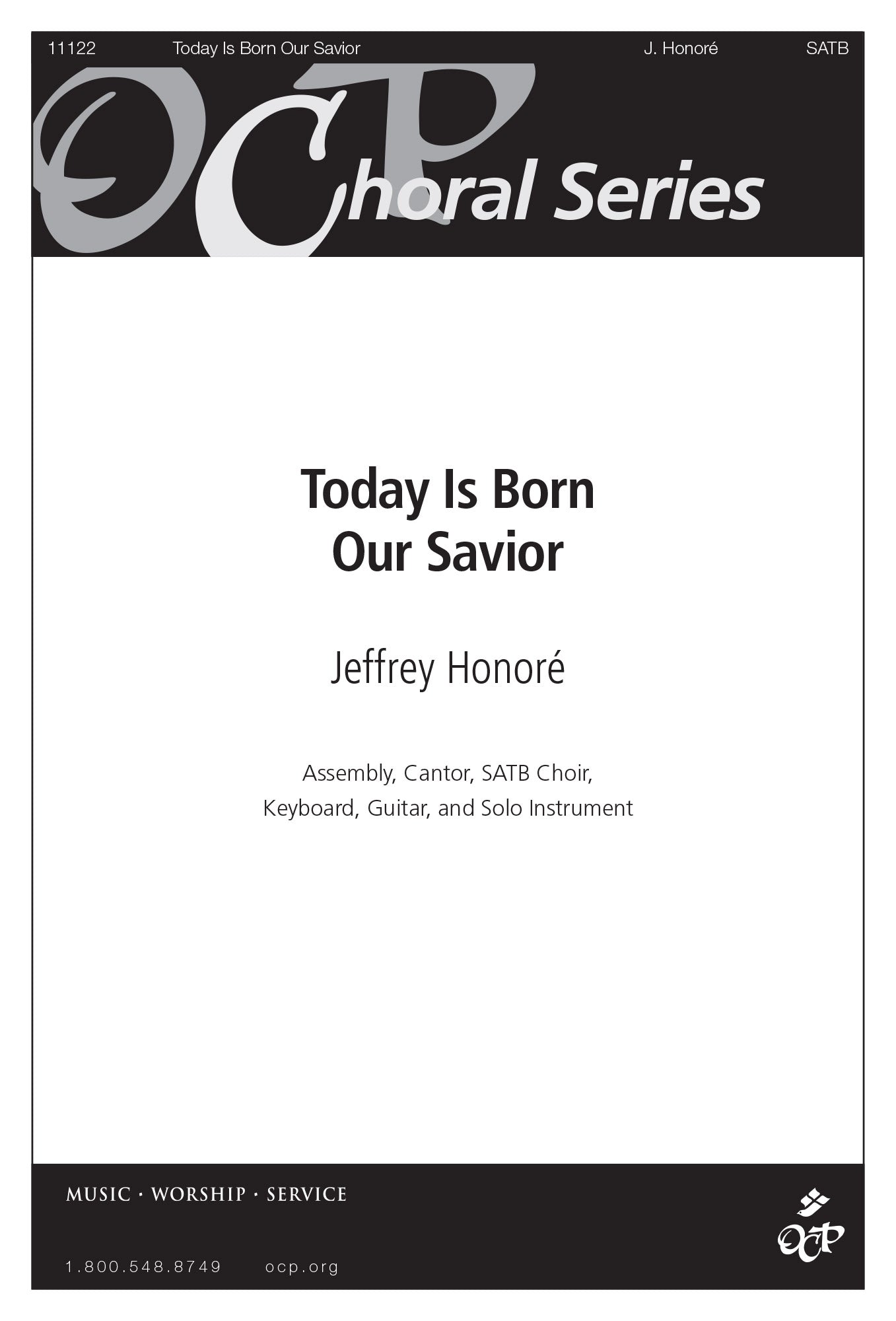 Today Is Born Our Savior