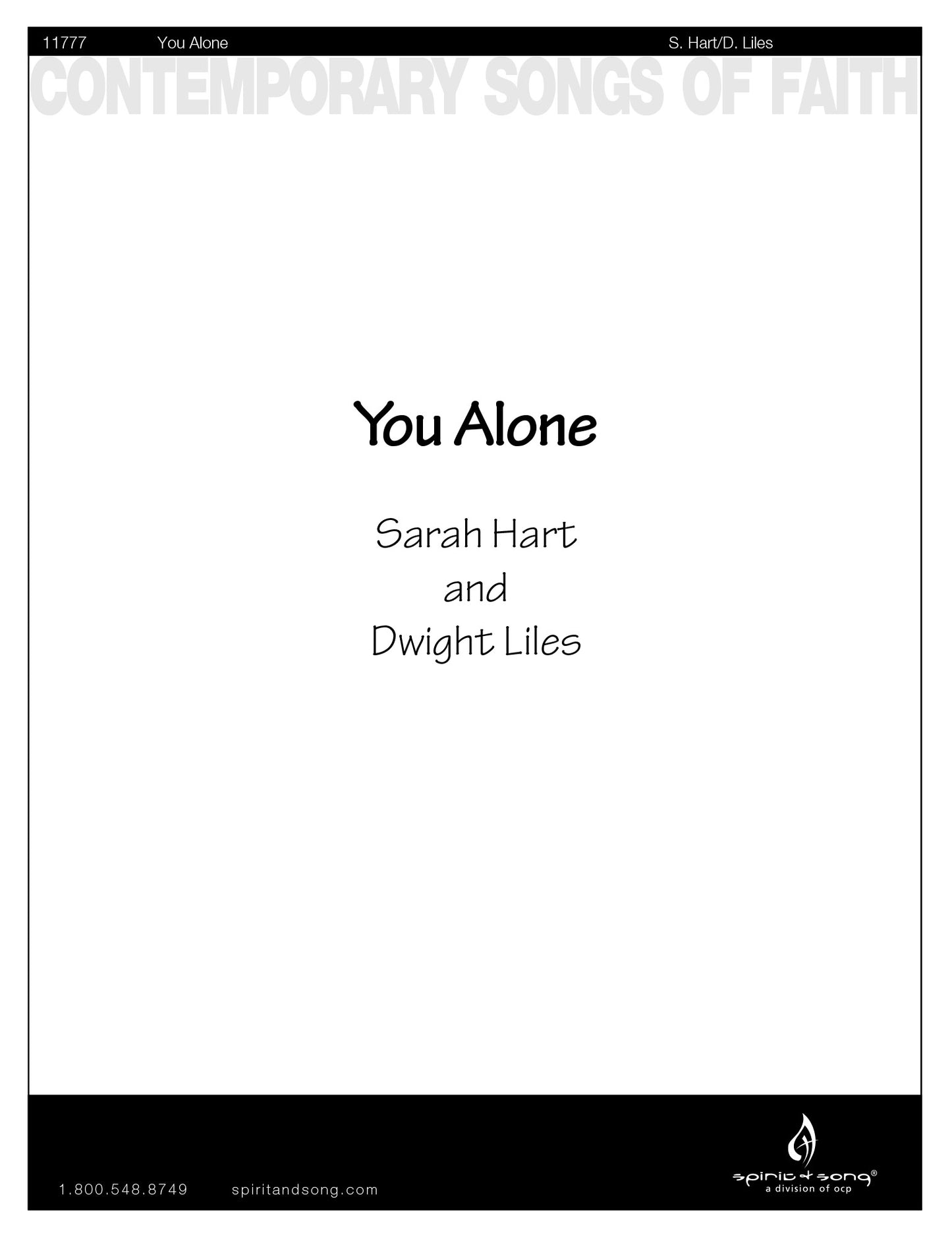 You Alone