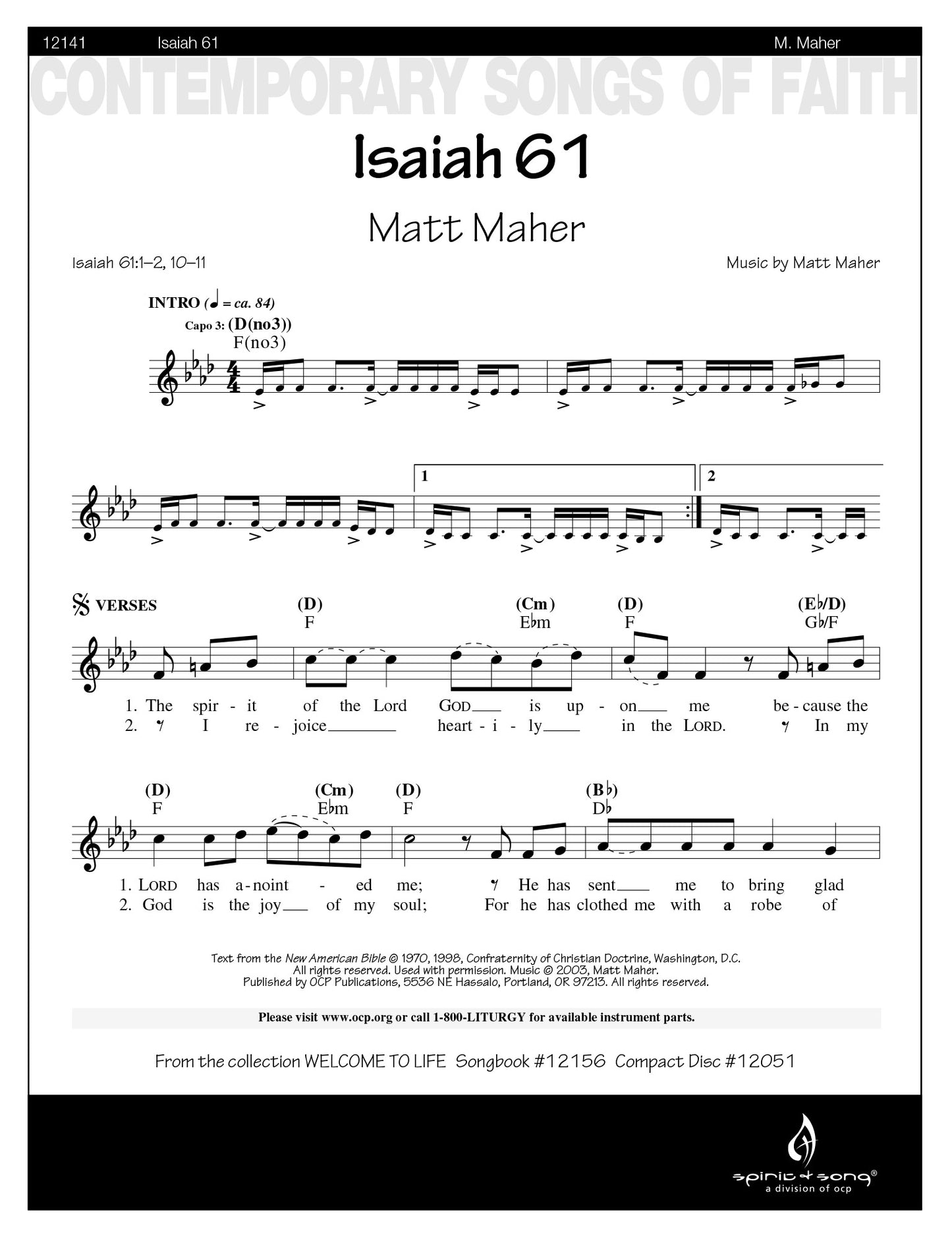 Isaiah 61